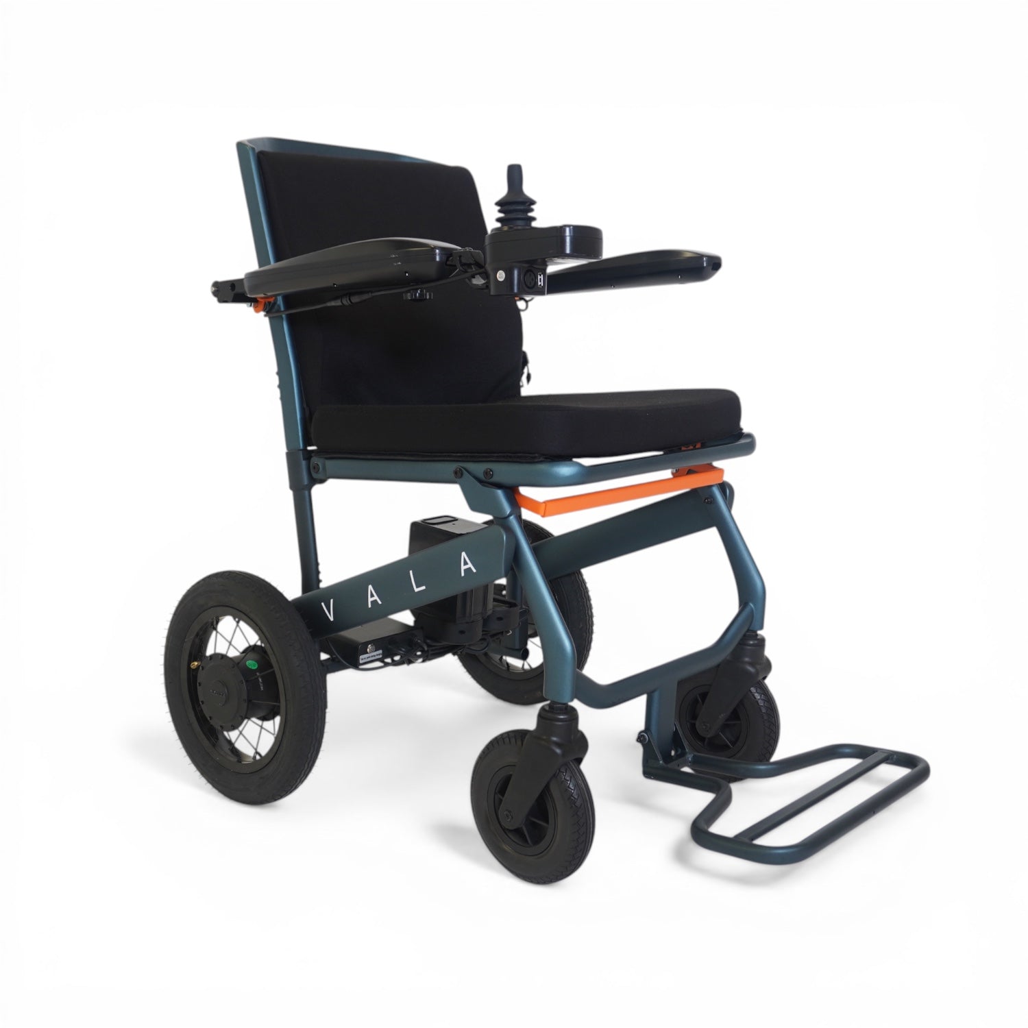 Vala Worlds Lightest Folding Electric Wheelchair