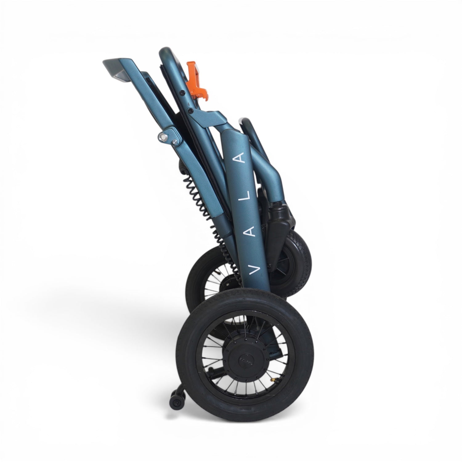 Vala Worlds Lightest Folding Electric Wheelchair