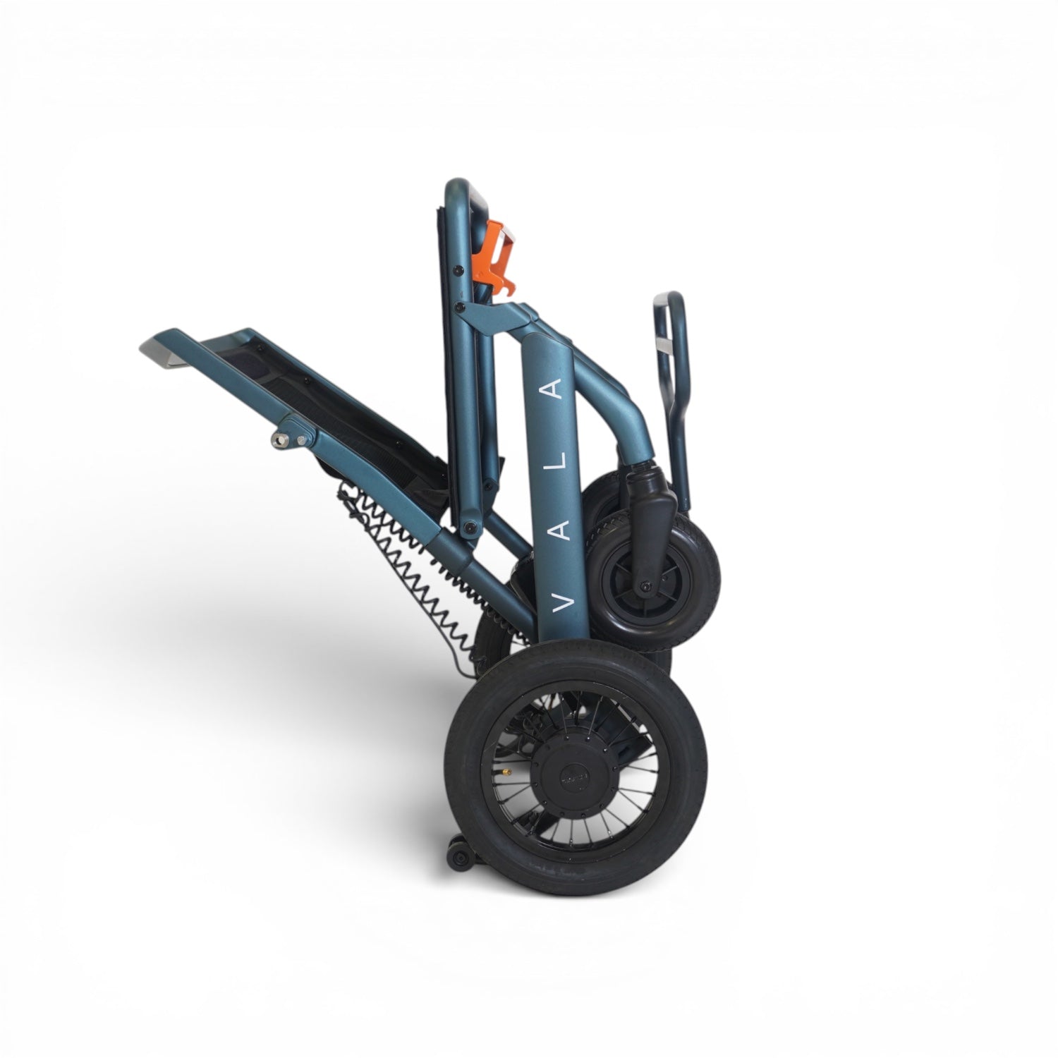 Vala Worlds Lightest Folding Electric Wheelchair