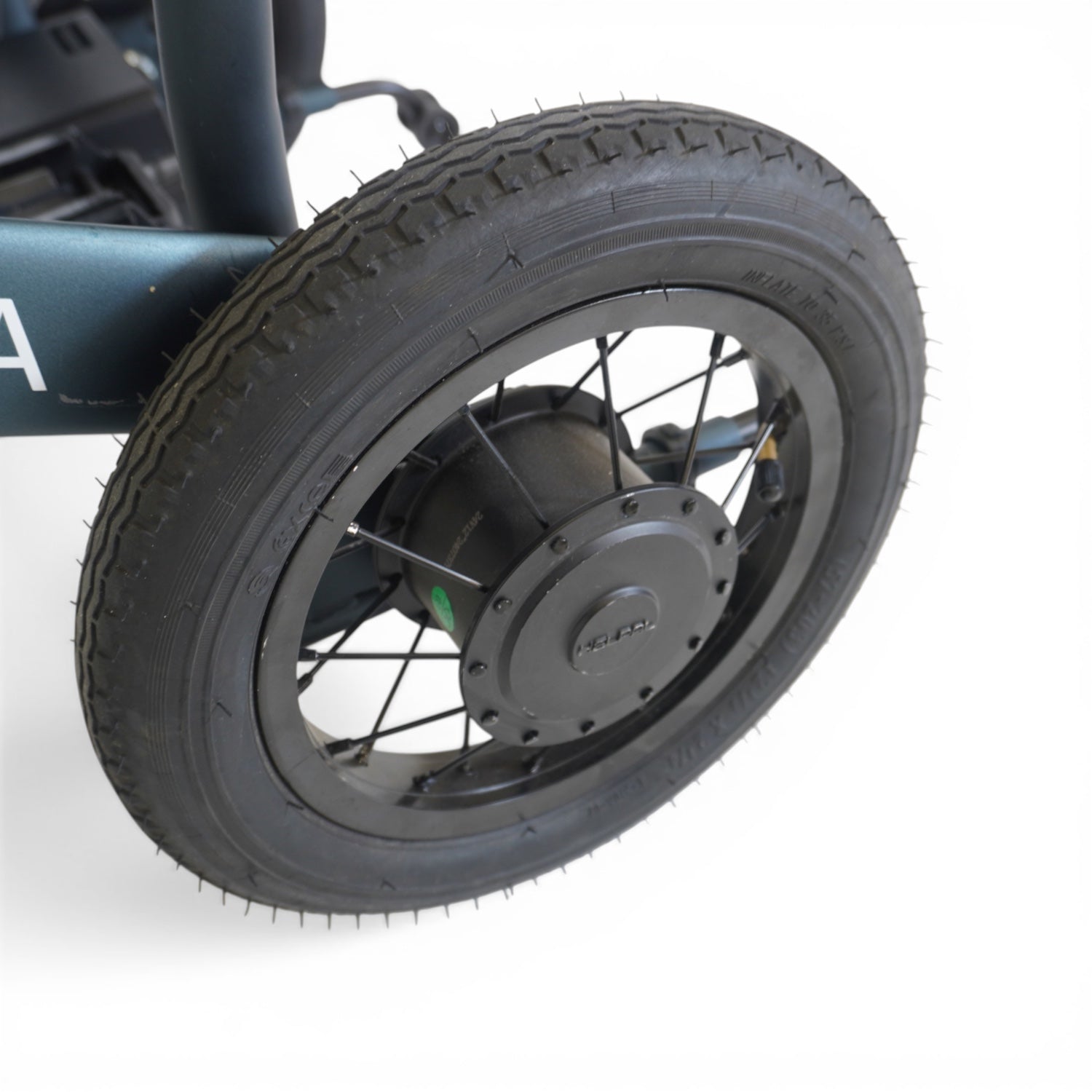 Vala Worlds Lightest Folding Electric Wheelchair