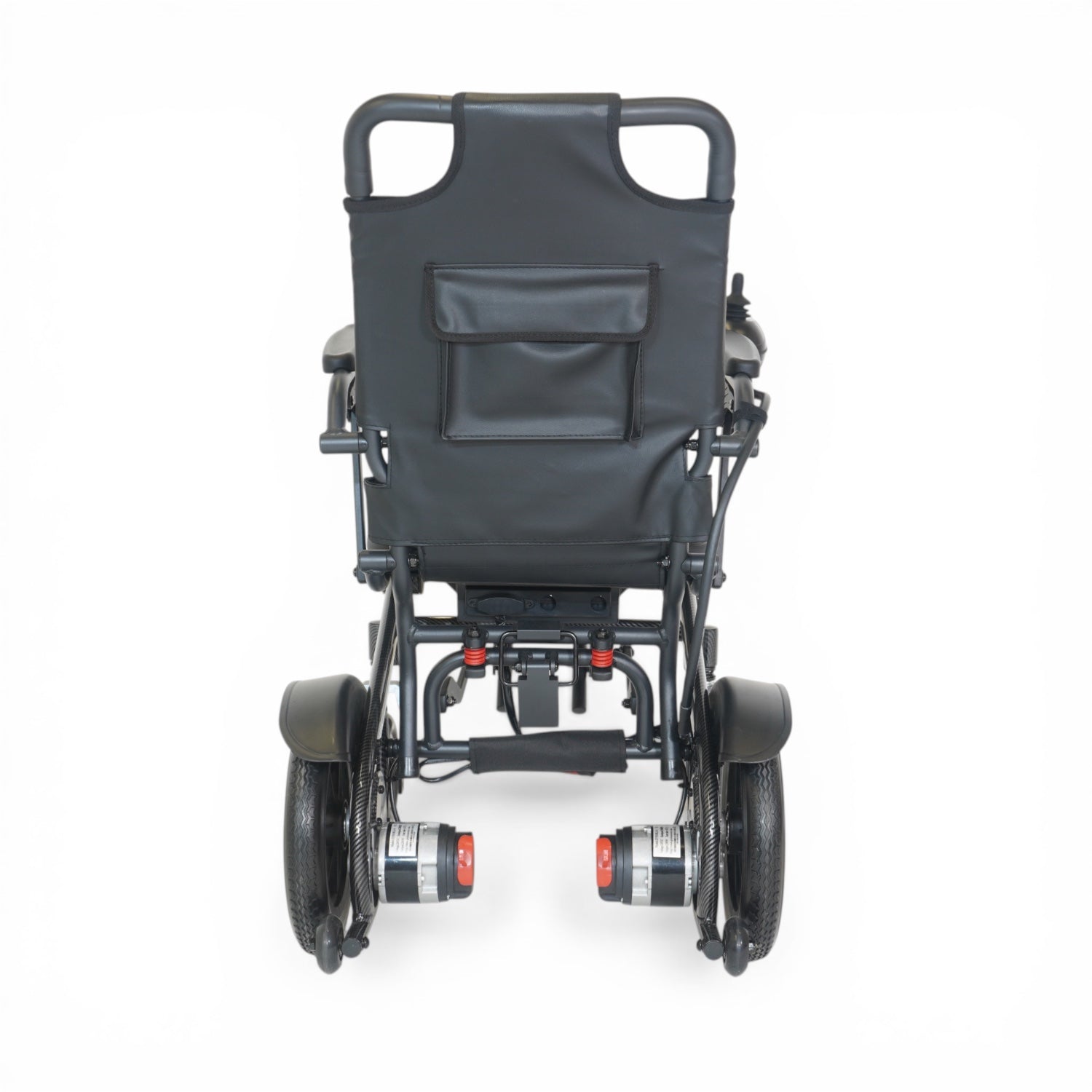 iCarbon X Folding Electric Wheelchair