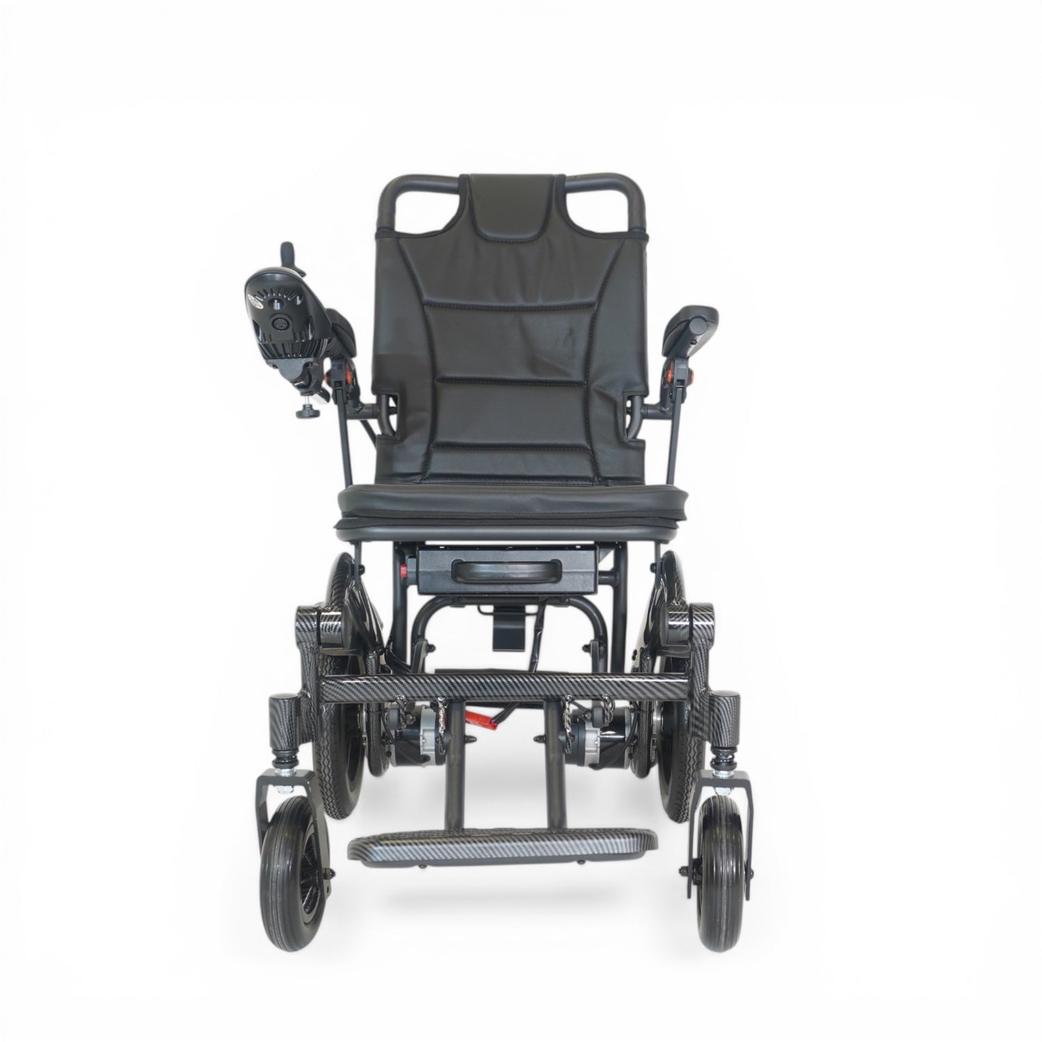 iCarbon X Folding Electric Wheelchair