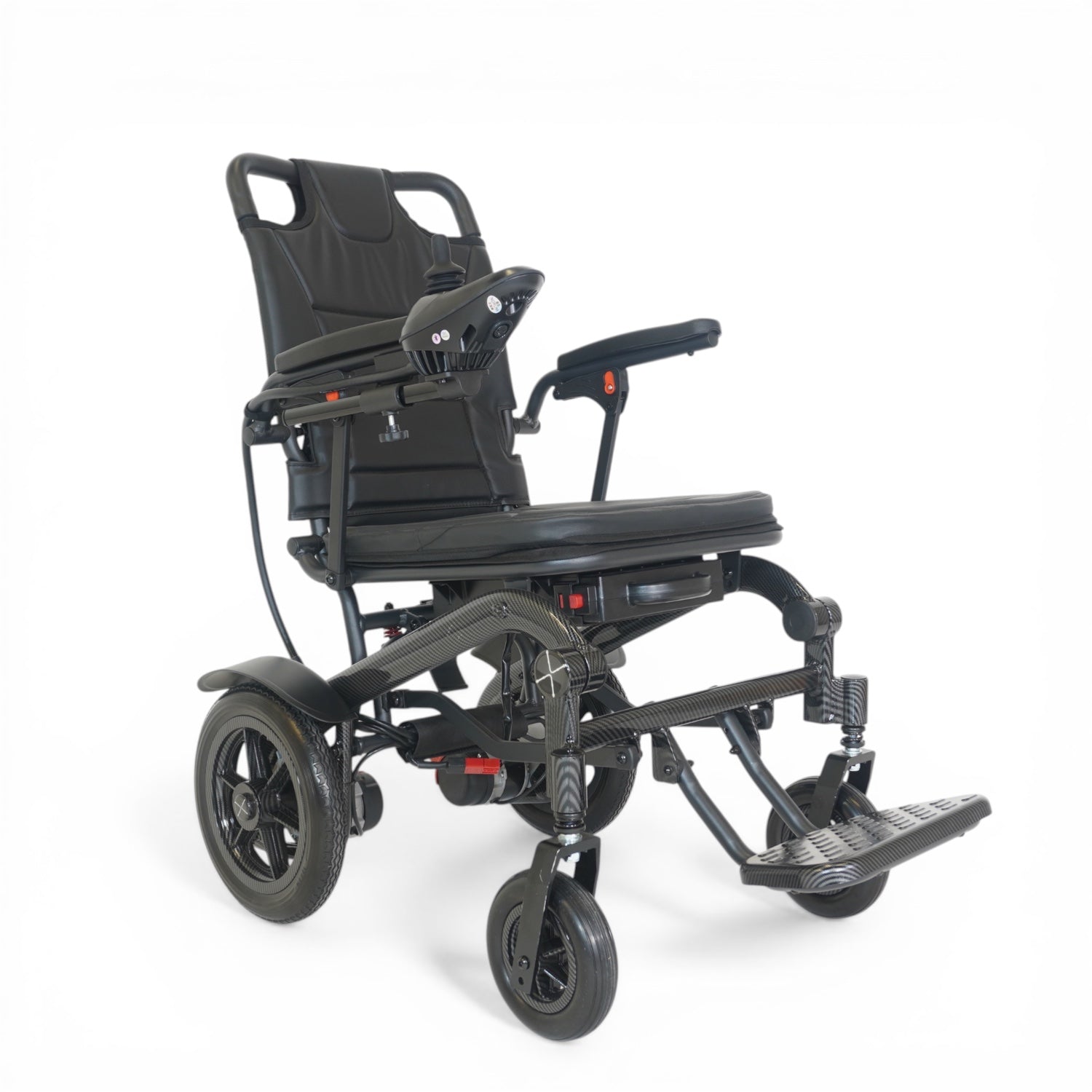 iCarbon X Folding Electric Wheelchair