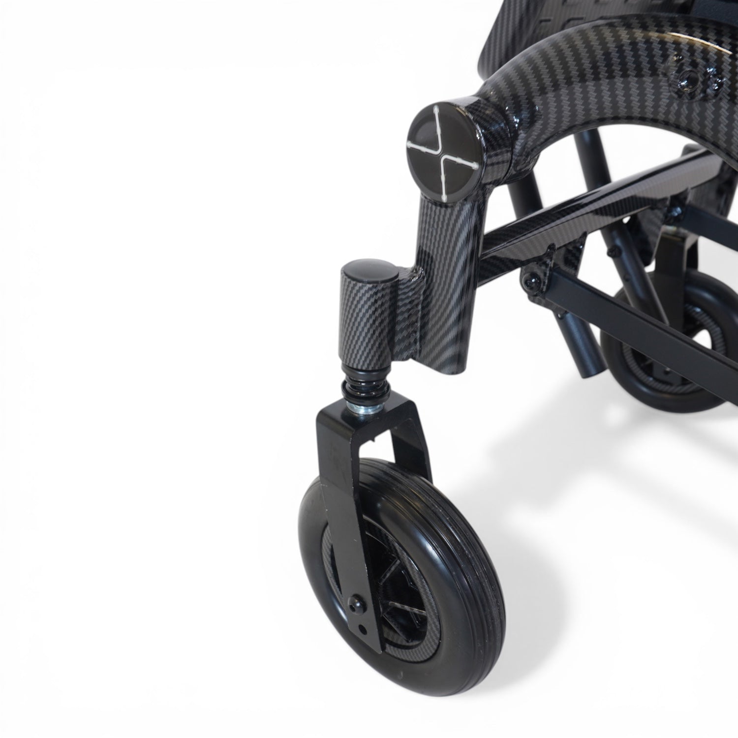 iCarbon X Folding Electric Wheelchair