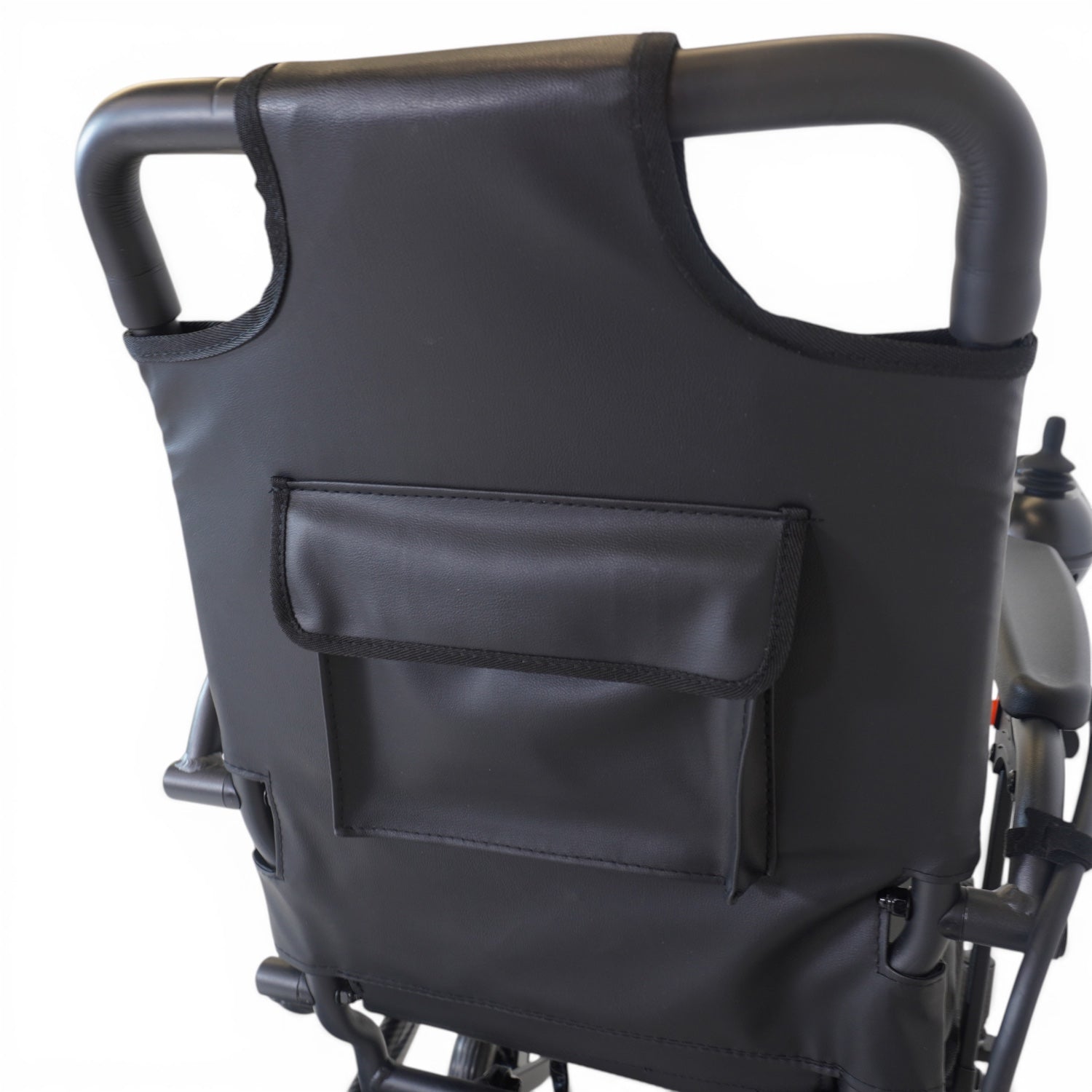 iCarbon X Folding Electric Wheelchair