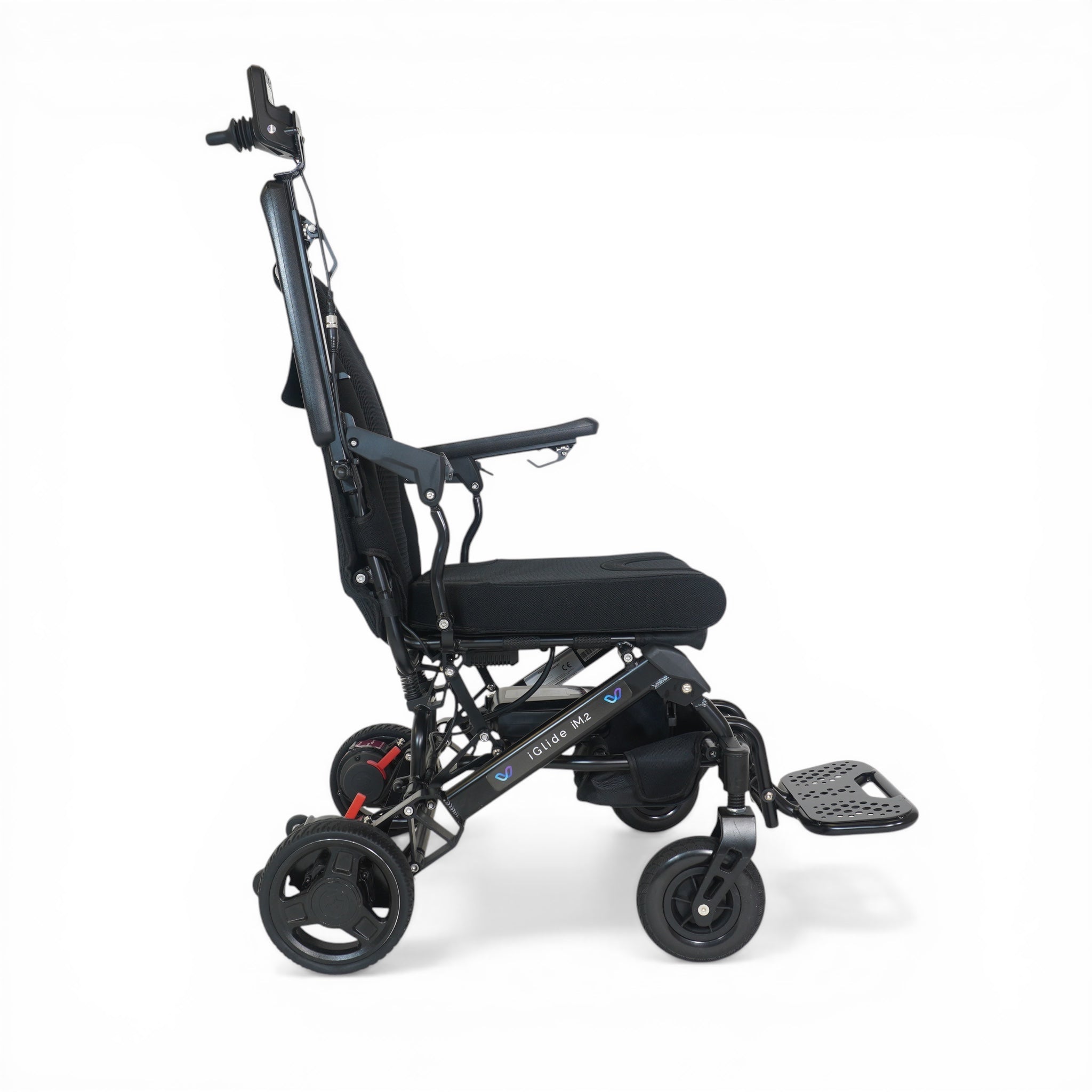 iM.2 Folding Electric Wheelchair