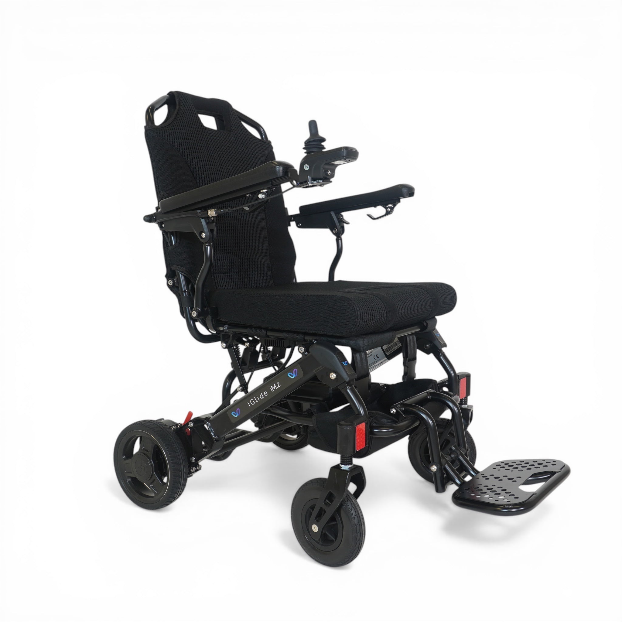 iM.2 Folding Electric Wheelchair
