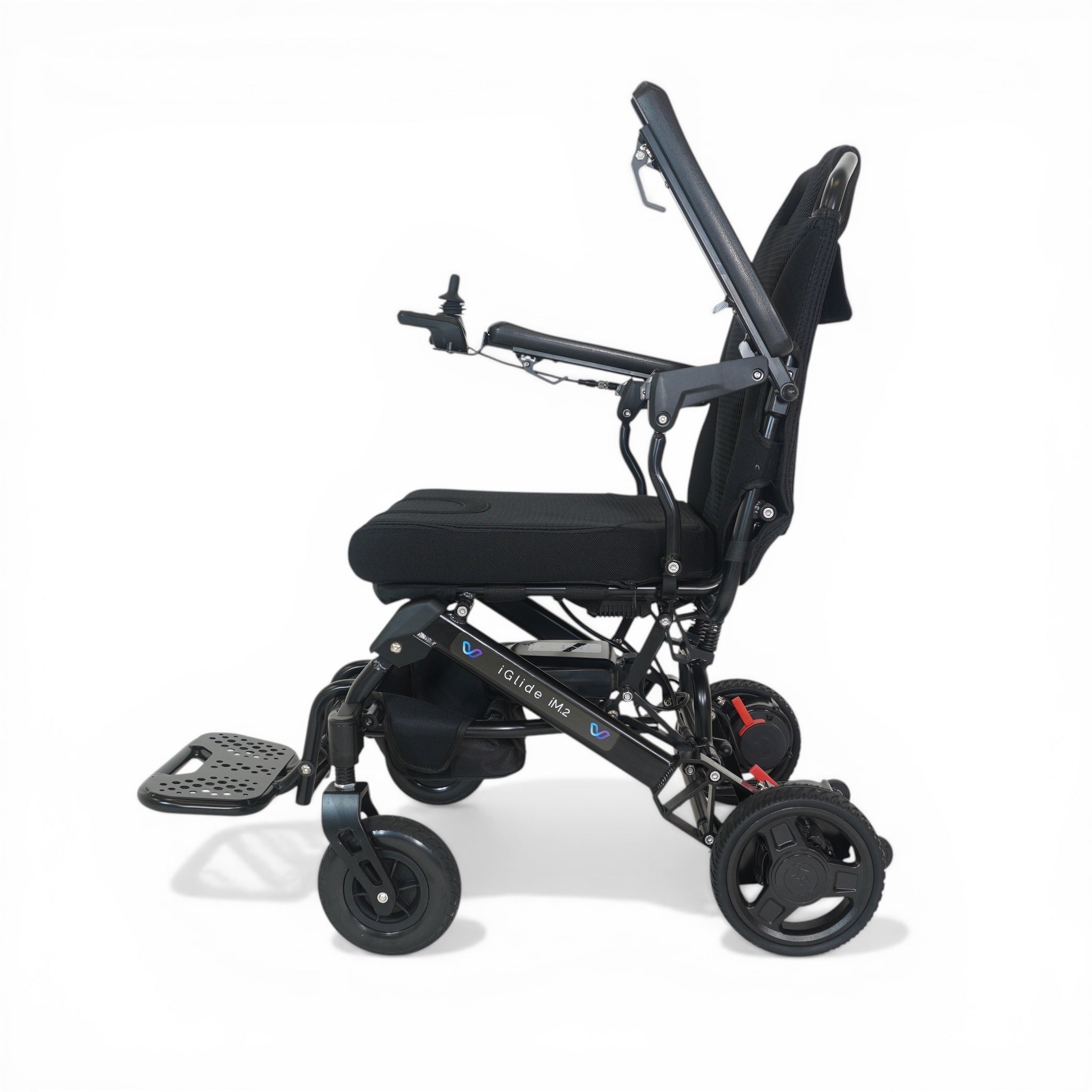 iM.2 Folding Electric Wheelchair