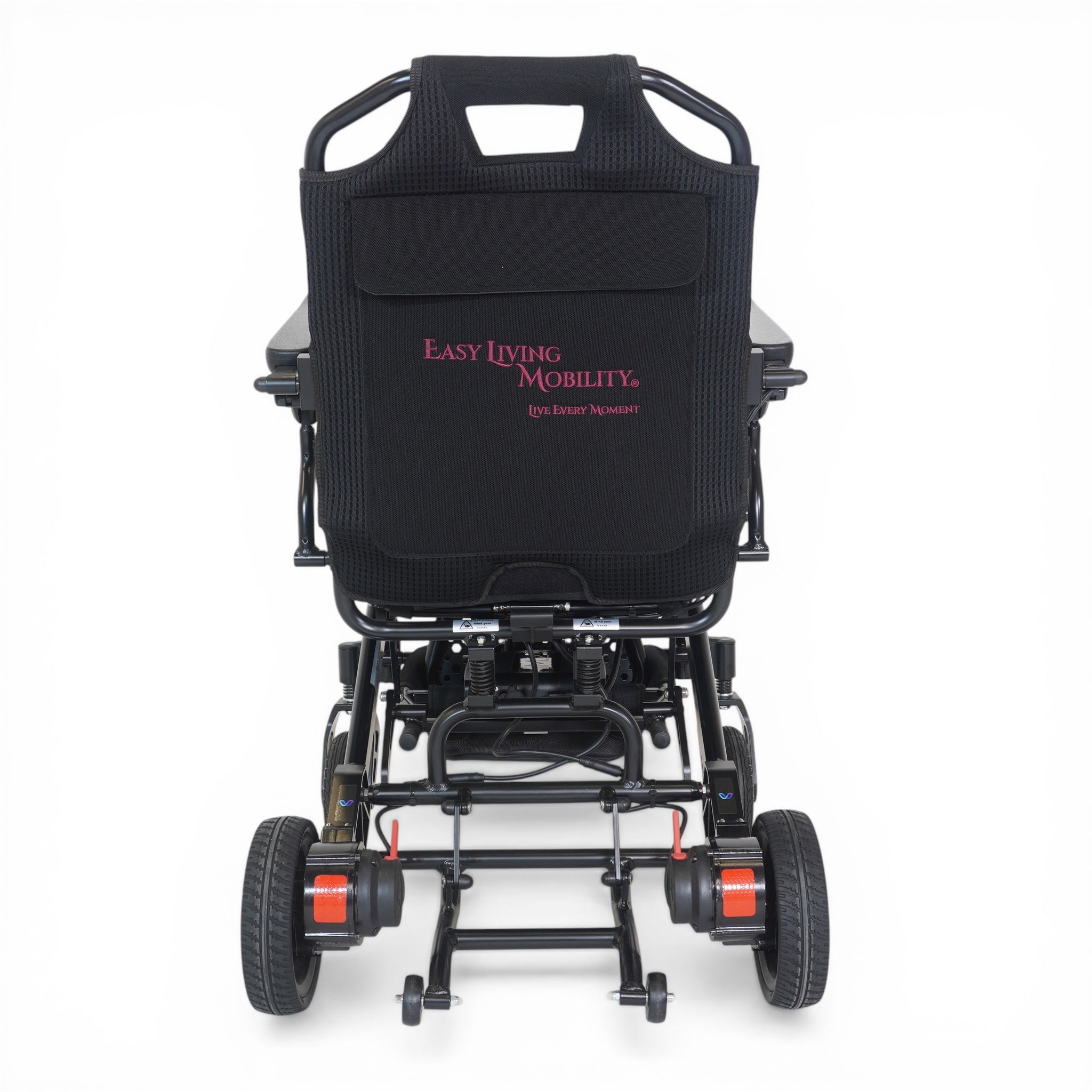 iM.2 Folding Electric Wheelchair
