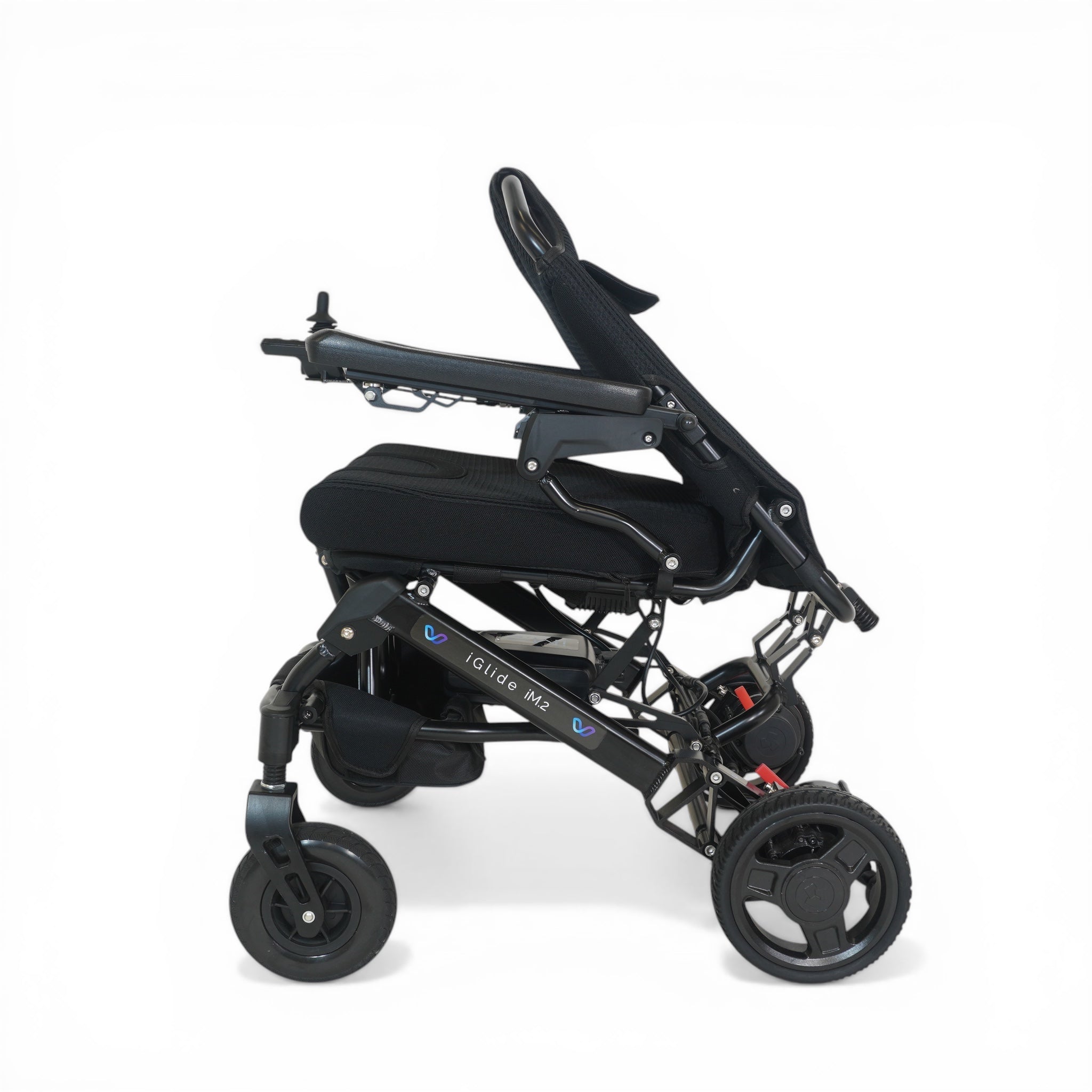 iM.2 Folding Electric Wheelchair