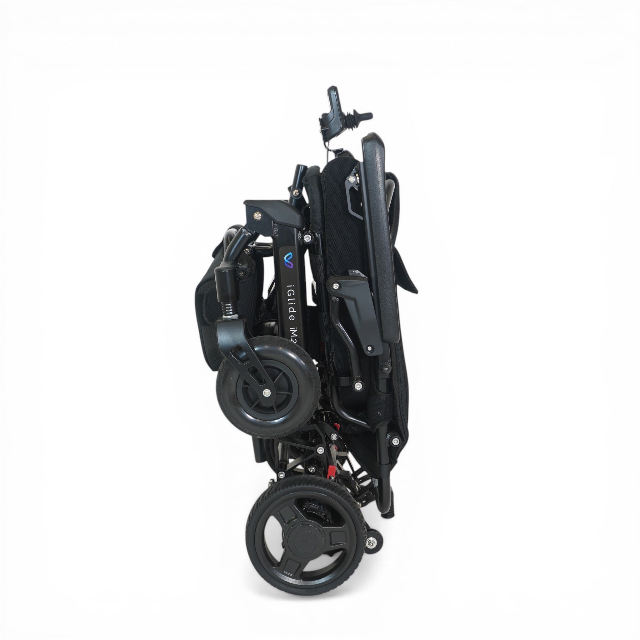 iM.2 Folding Electric Wheelchair