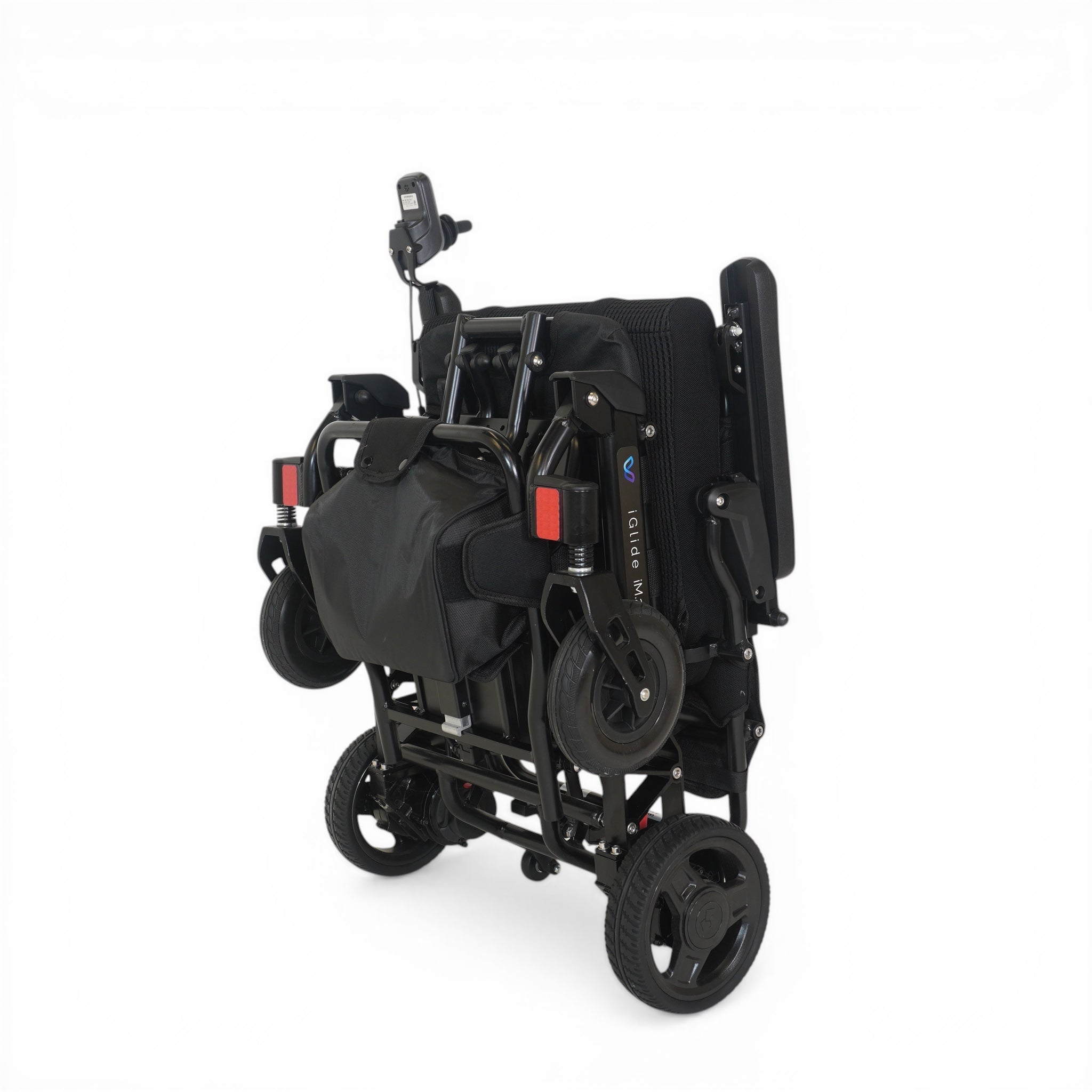 iM.2 Folding Electric Wheelchair