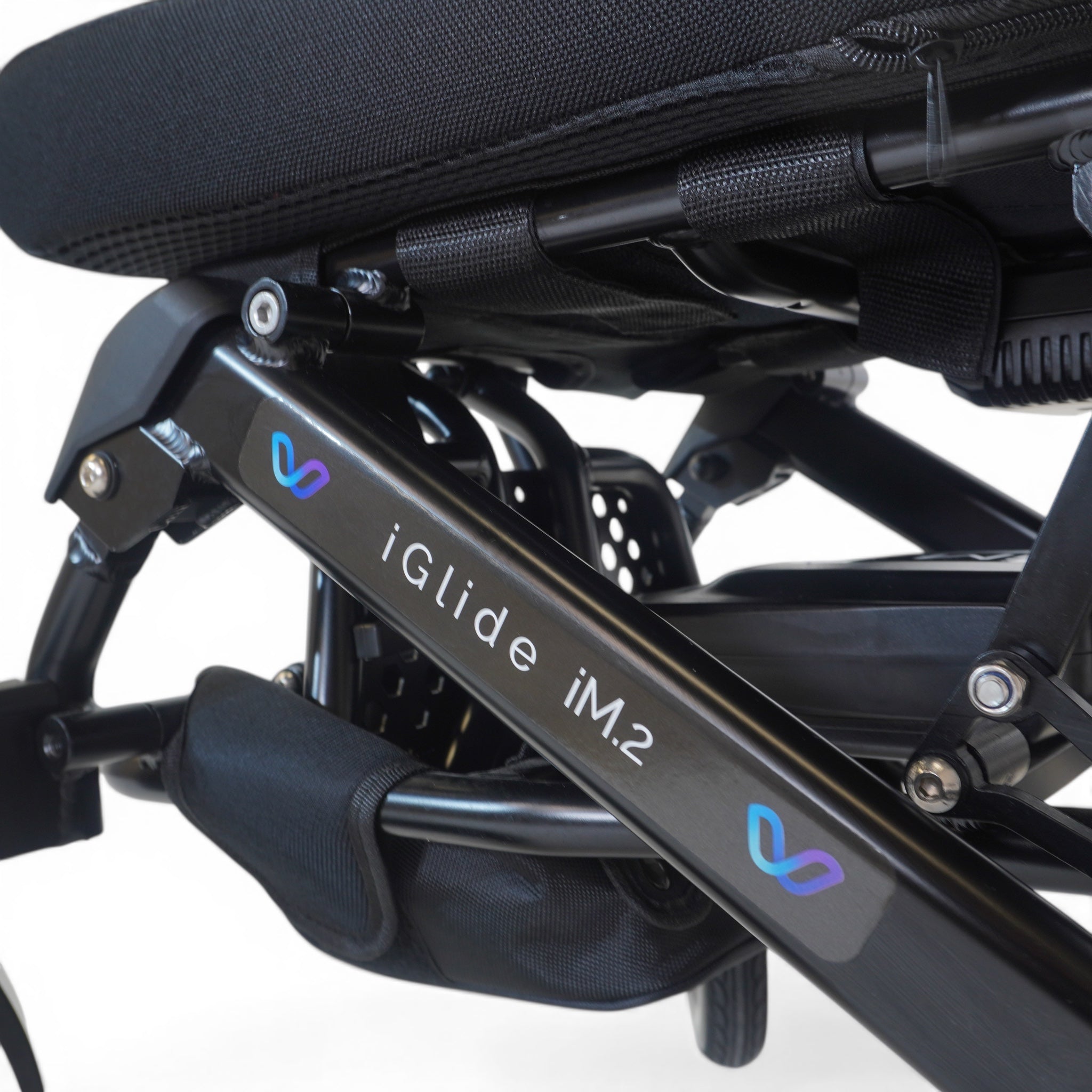 iM.2 Folding Electric Wheelchair