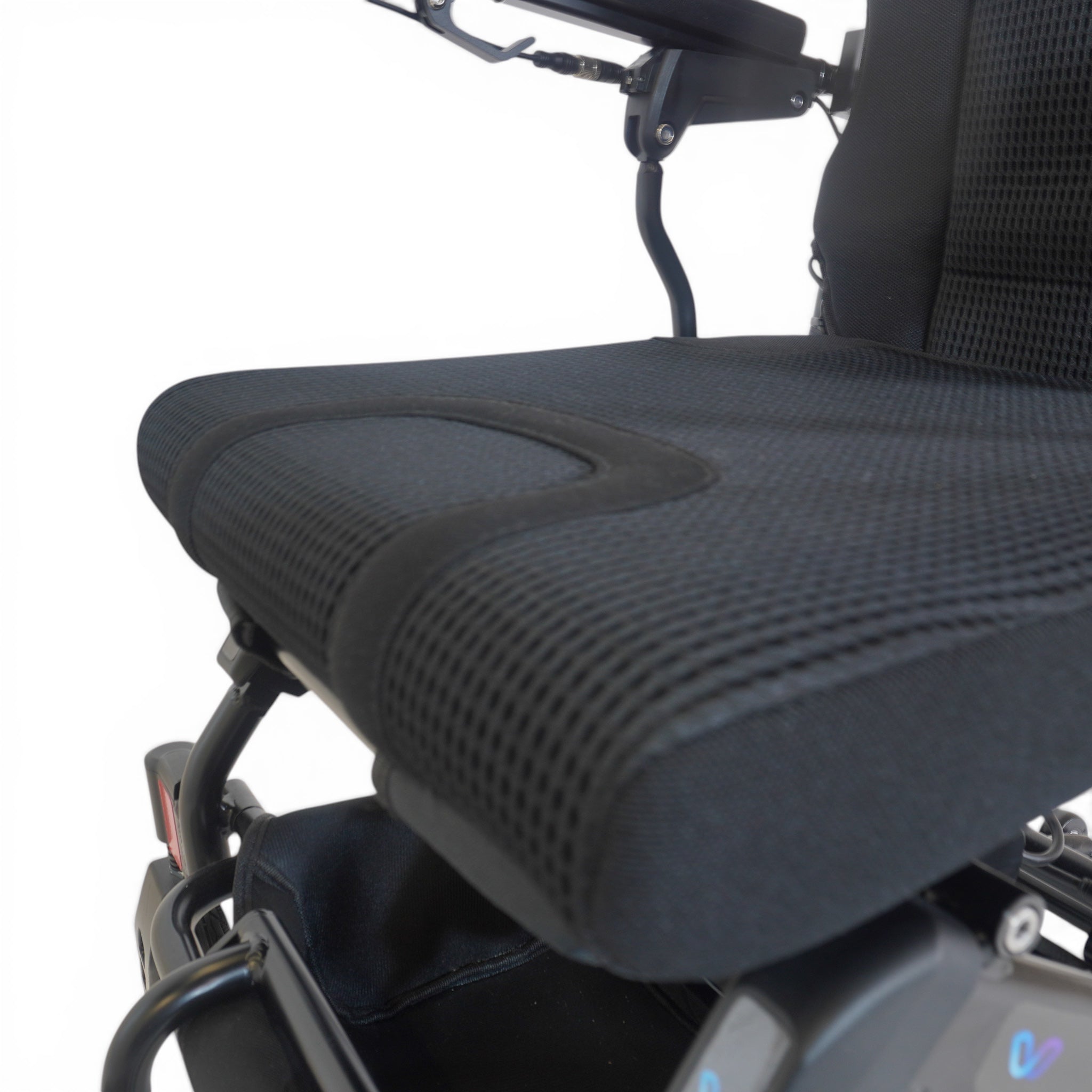 iM.2 Folding Electric Wheelchair