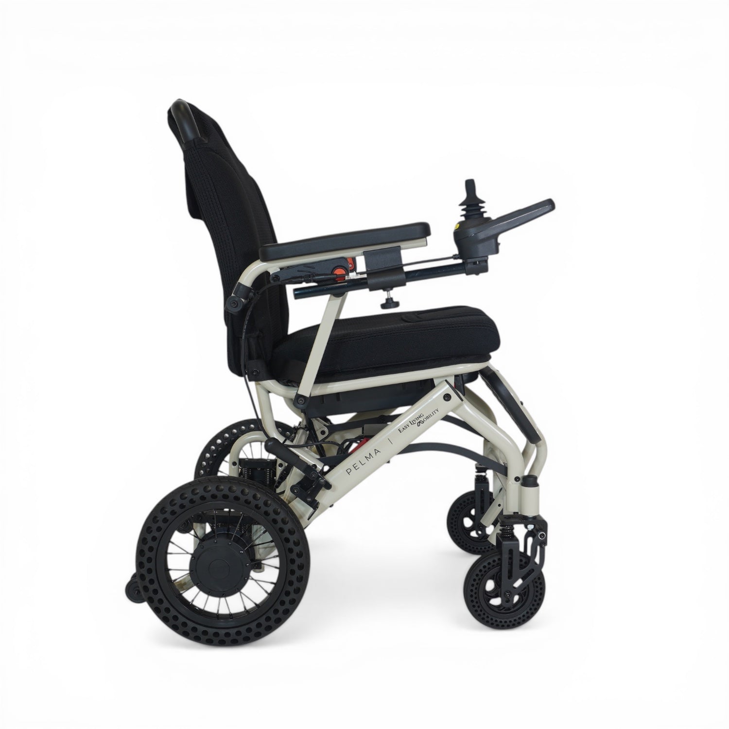 Pelma WideRide Folding Electric Wheelchair