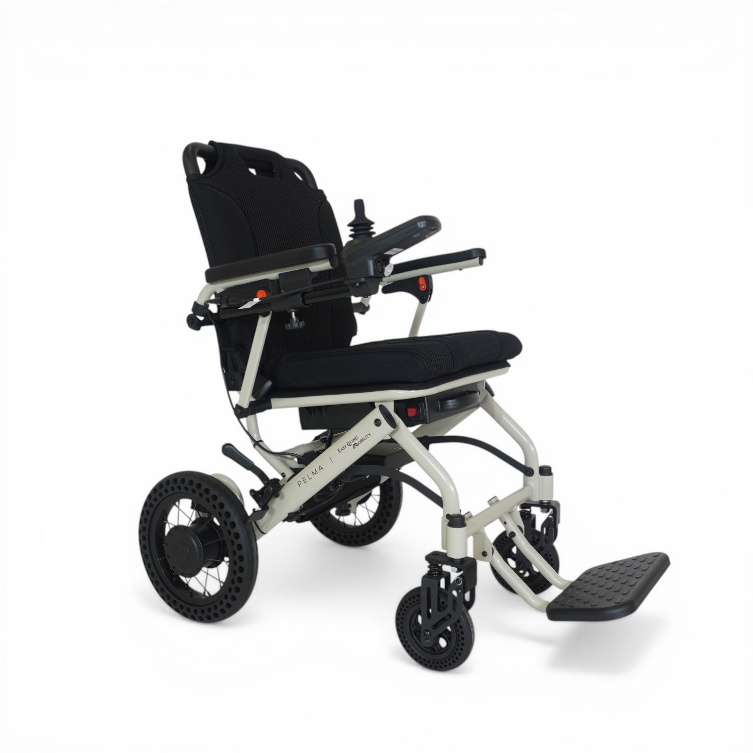Pelma WideRide Folding Electric Wheelchair