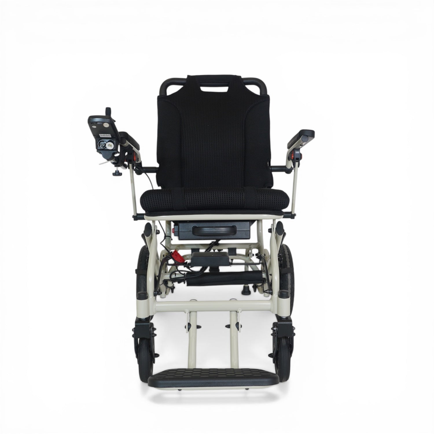 Pelma WideRide Folding Electric Wheelchair