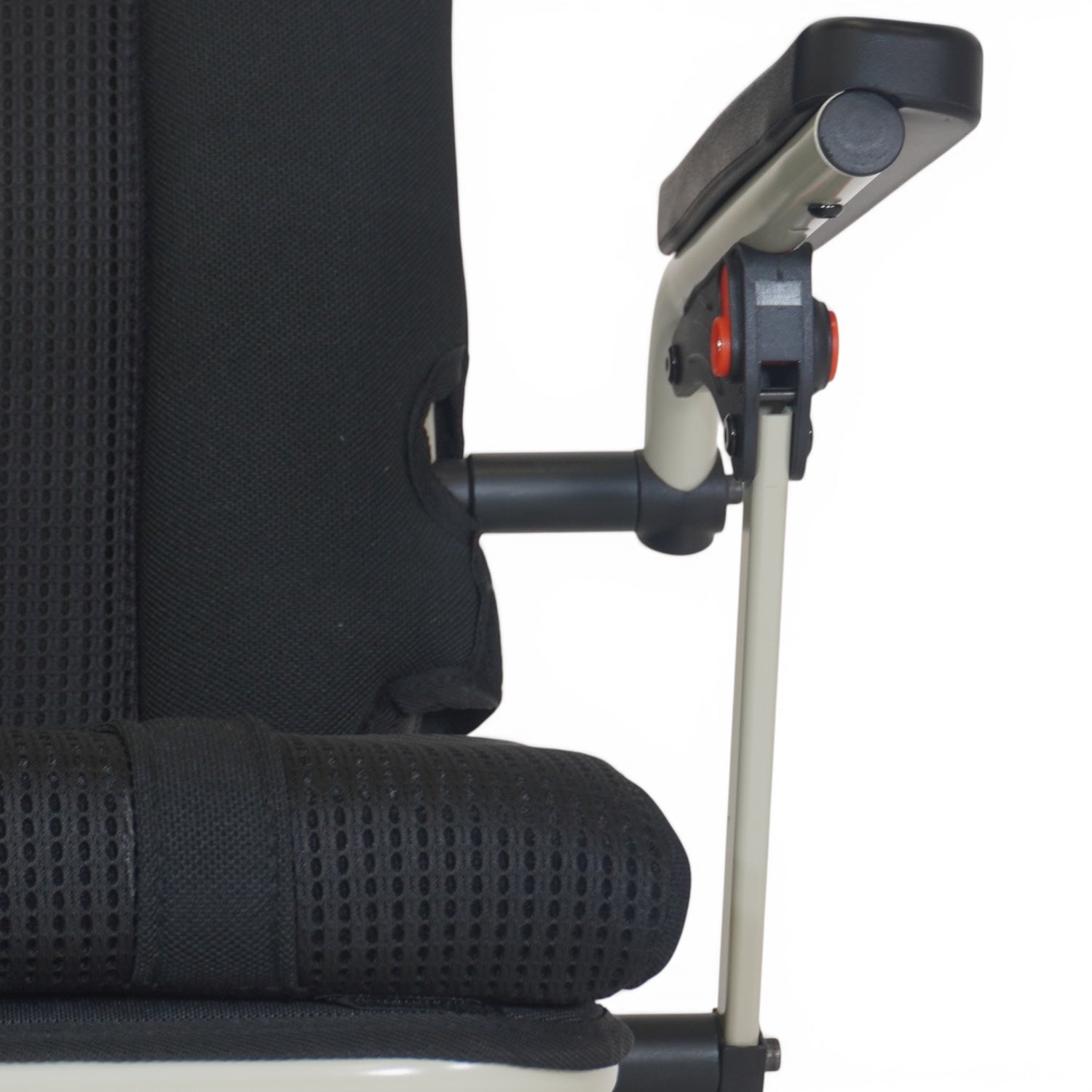 Pelma WideRide Folding Electric Wheelchair