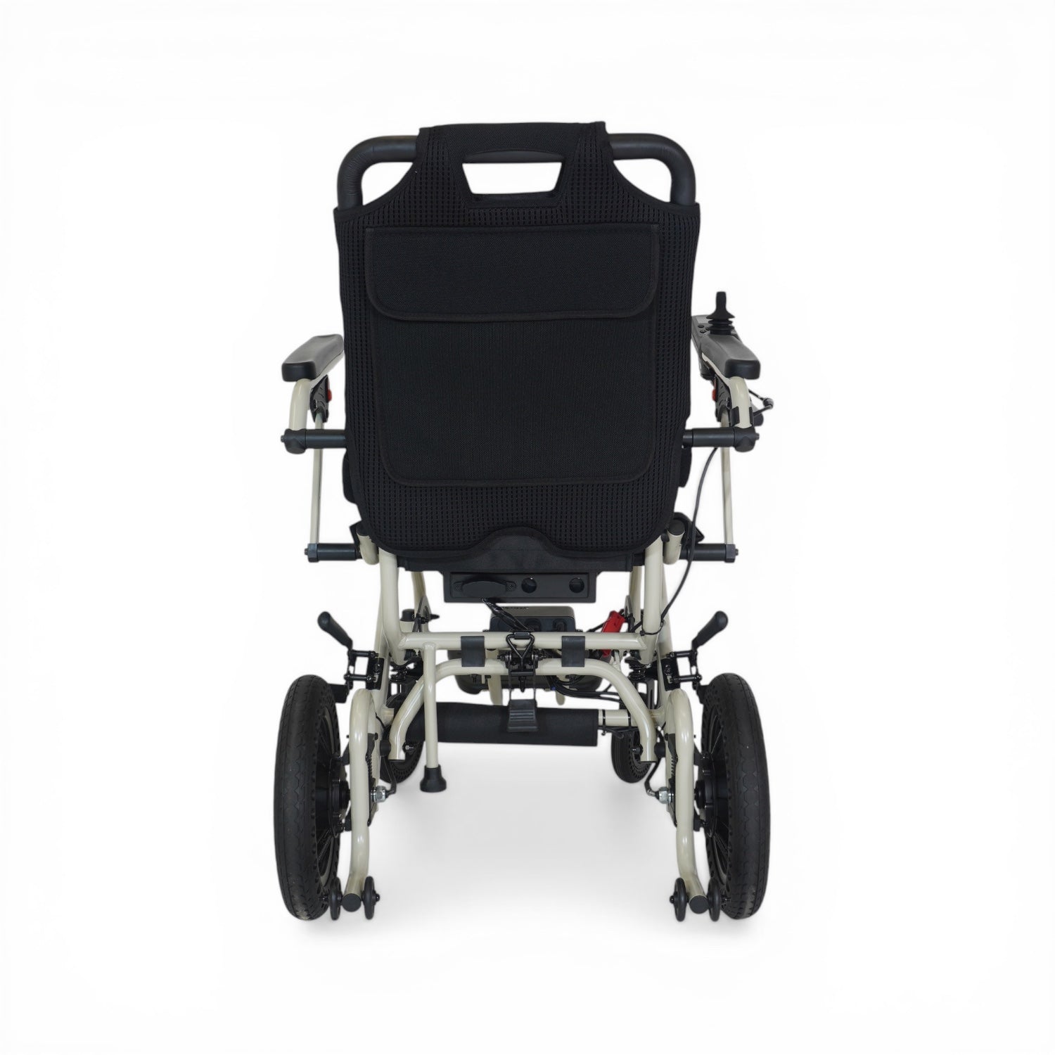 Pelma WideRide Folding Electric Wheelchair