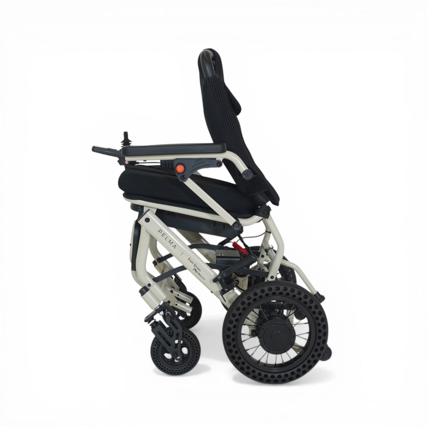Pelma WideRide Folding Electric Wheelchair