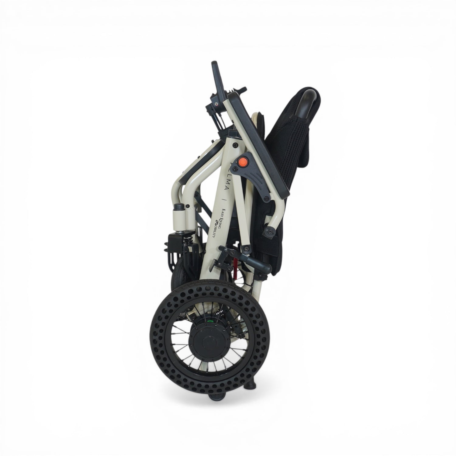 Pelma WideRide Folding Electric Wheelchair