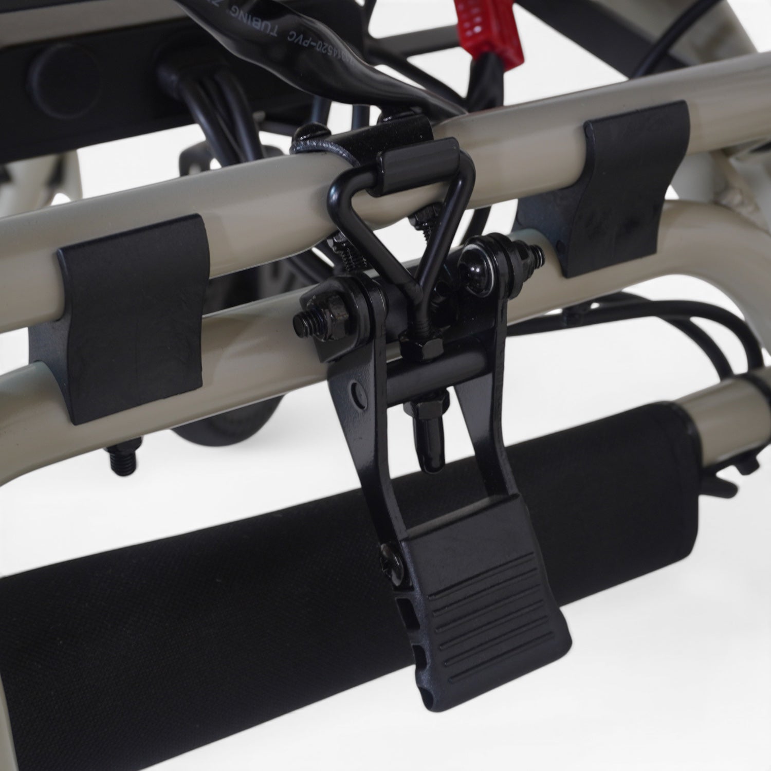 Pelma WideRide Folding Electric Wheelchair