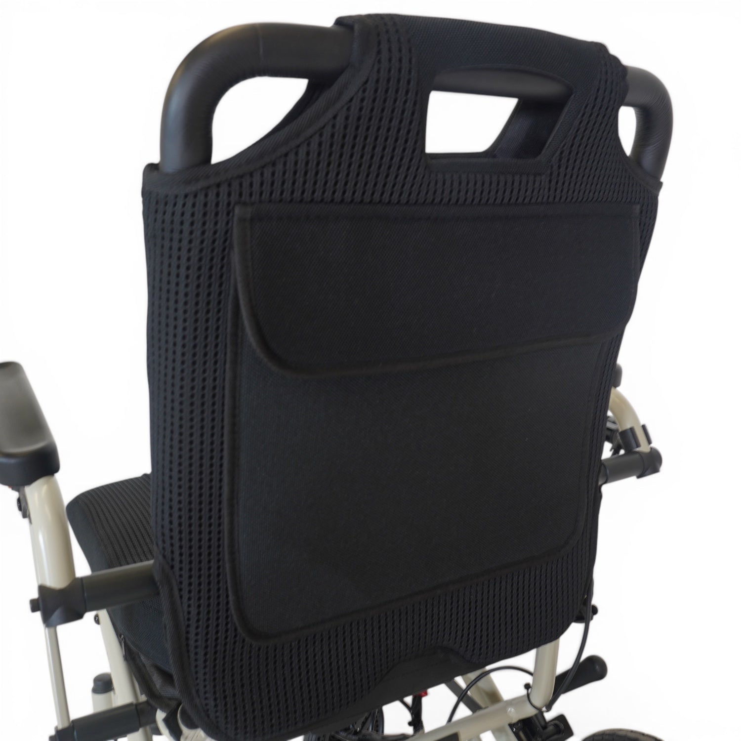 Pelma WideRide Folding Electric Wheelchair