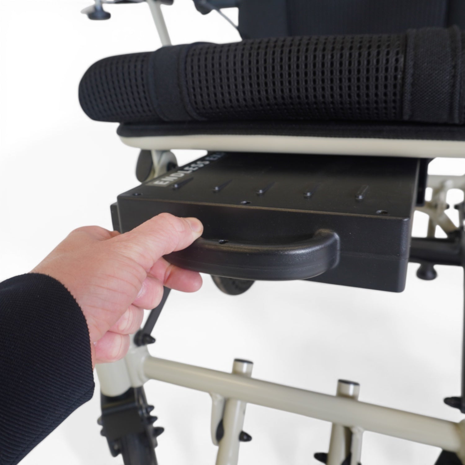 Pelma WideRide Folding Electric Wheelchair