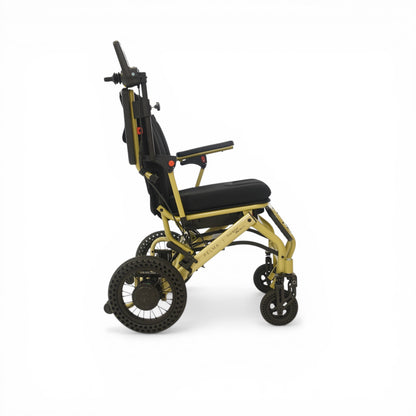 Pelma Folding Electric Wheelchair