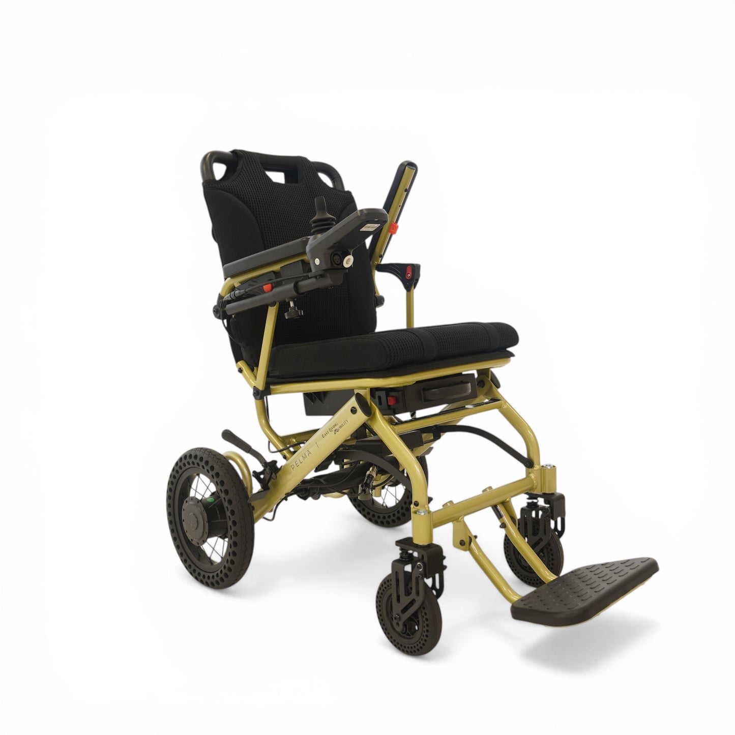 Pelma Folding Electric Wheelchair