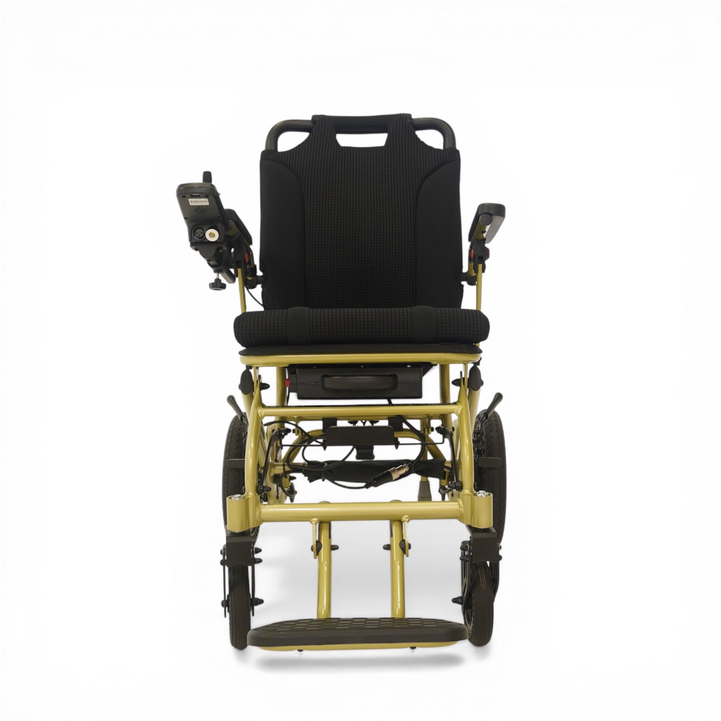 Pelma Folding Electric Wheelchair