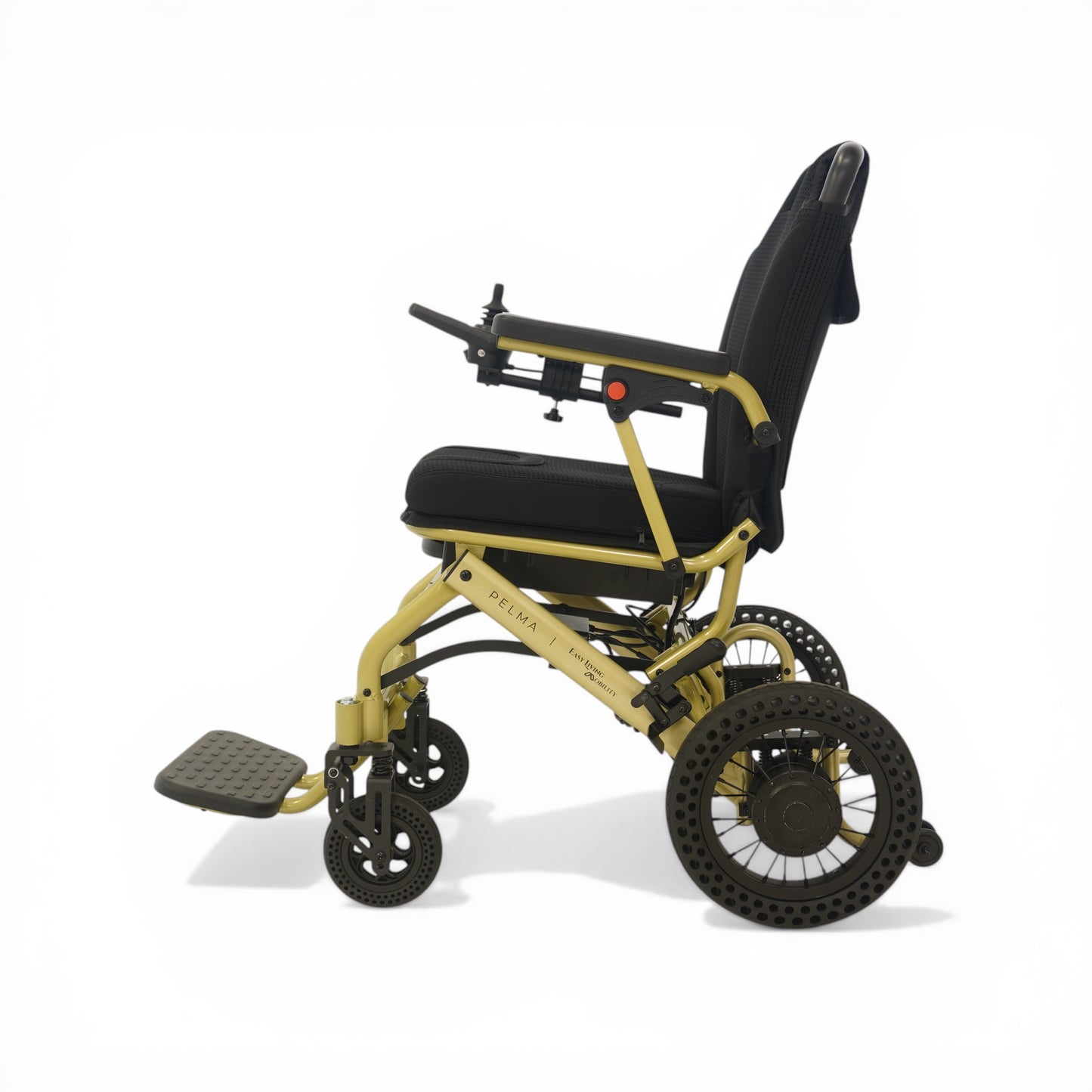 Pelma Folding Electric Wheelchair
