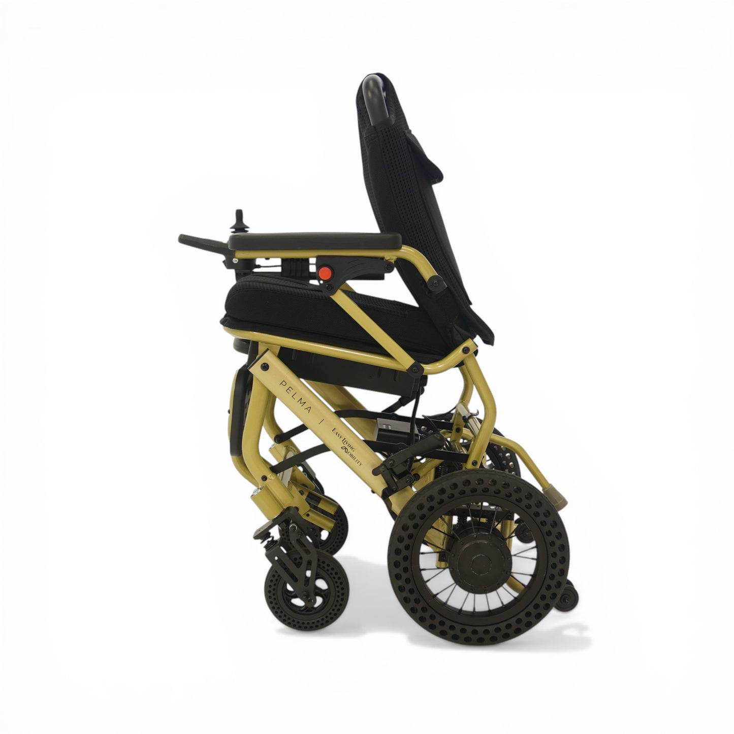 Pelma Folding Electric Wheelchair