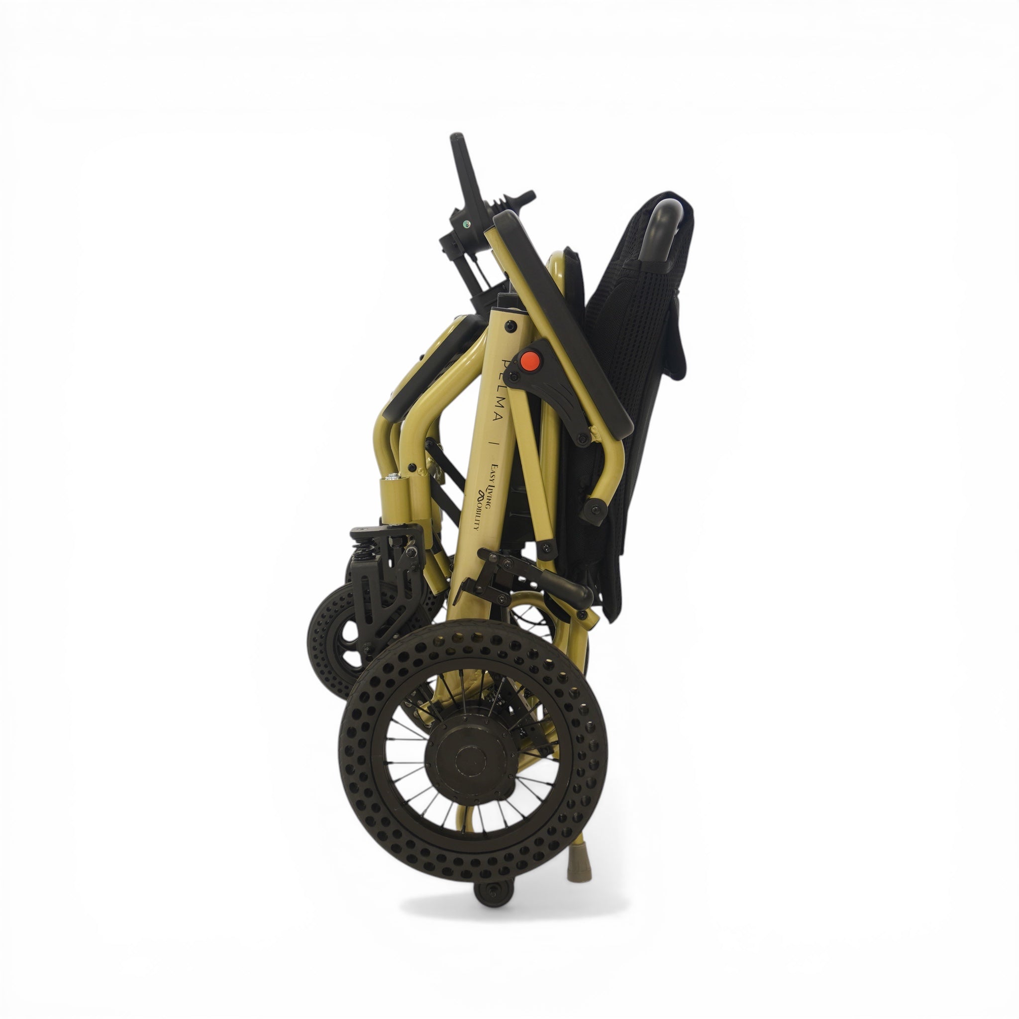 Pelma Folding Electric Wheelchair
