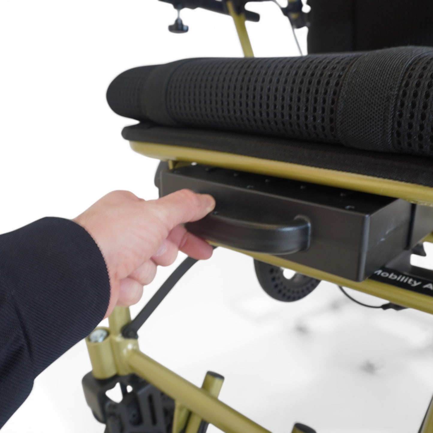 Pelma Folding Electric Wheelchair