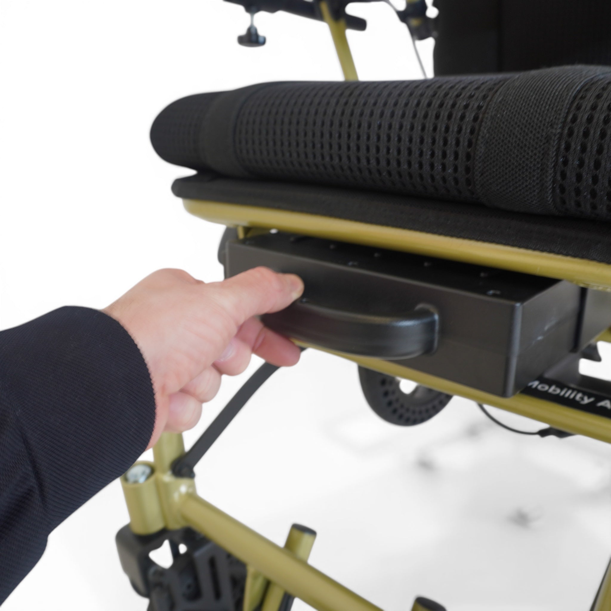 Pelma Folding Electric Wheelchair