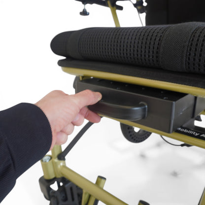 Pelma Folding Electric Wheelchair