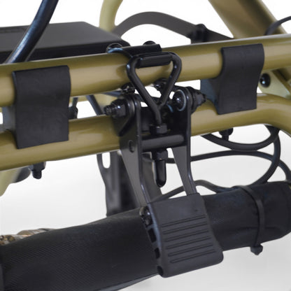 Pelma Folding Electric Wheelchair