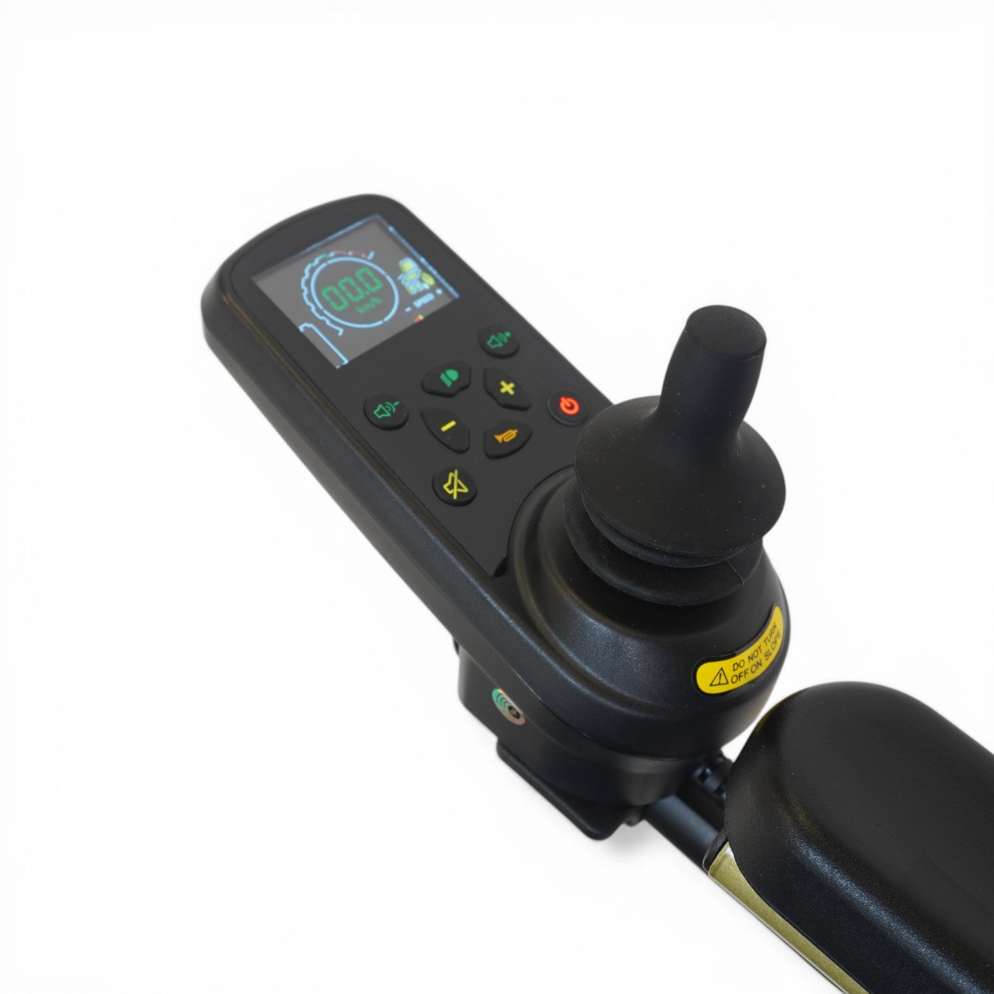 Pelma Folding Electric Wheelchair