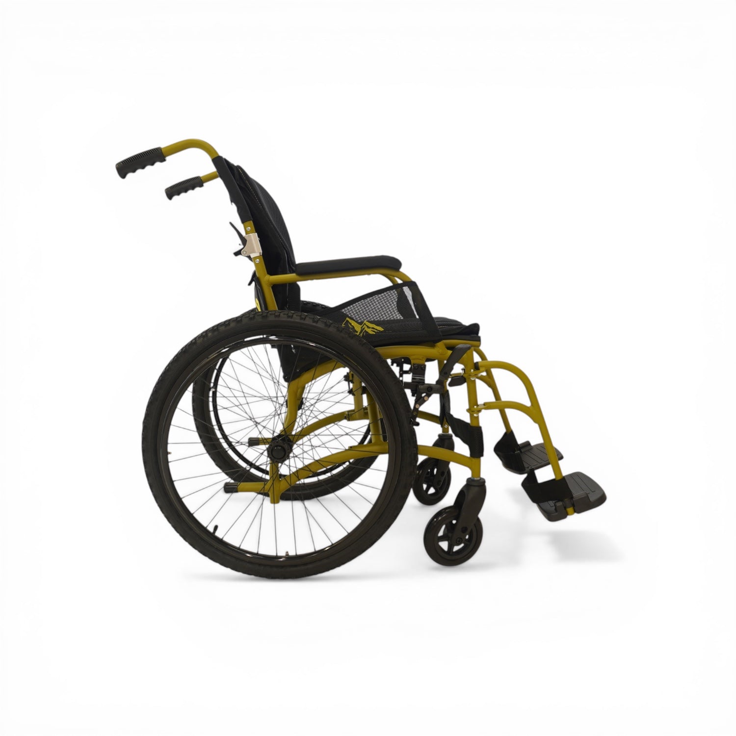 X-Plorer Self-Propelled Off Road Wheelchair