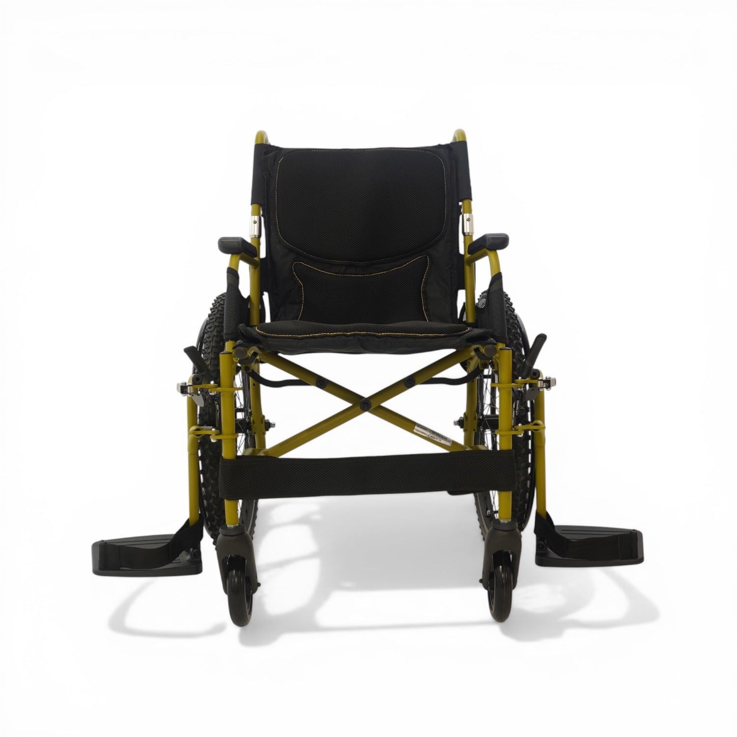 X-Plorer Self-Propelled Off Road Wheelchair