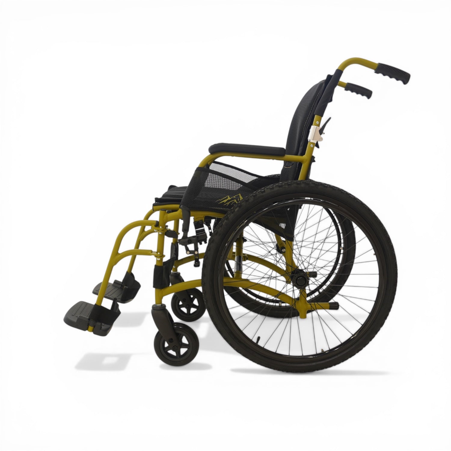 X-Plorer Self-Propelled Off Road Wheelchair