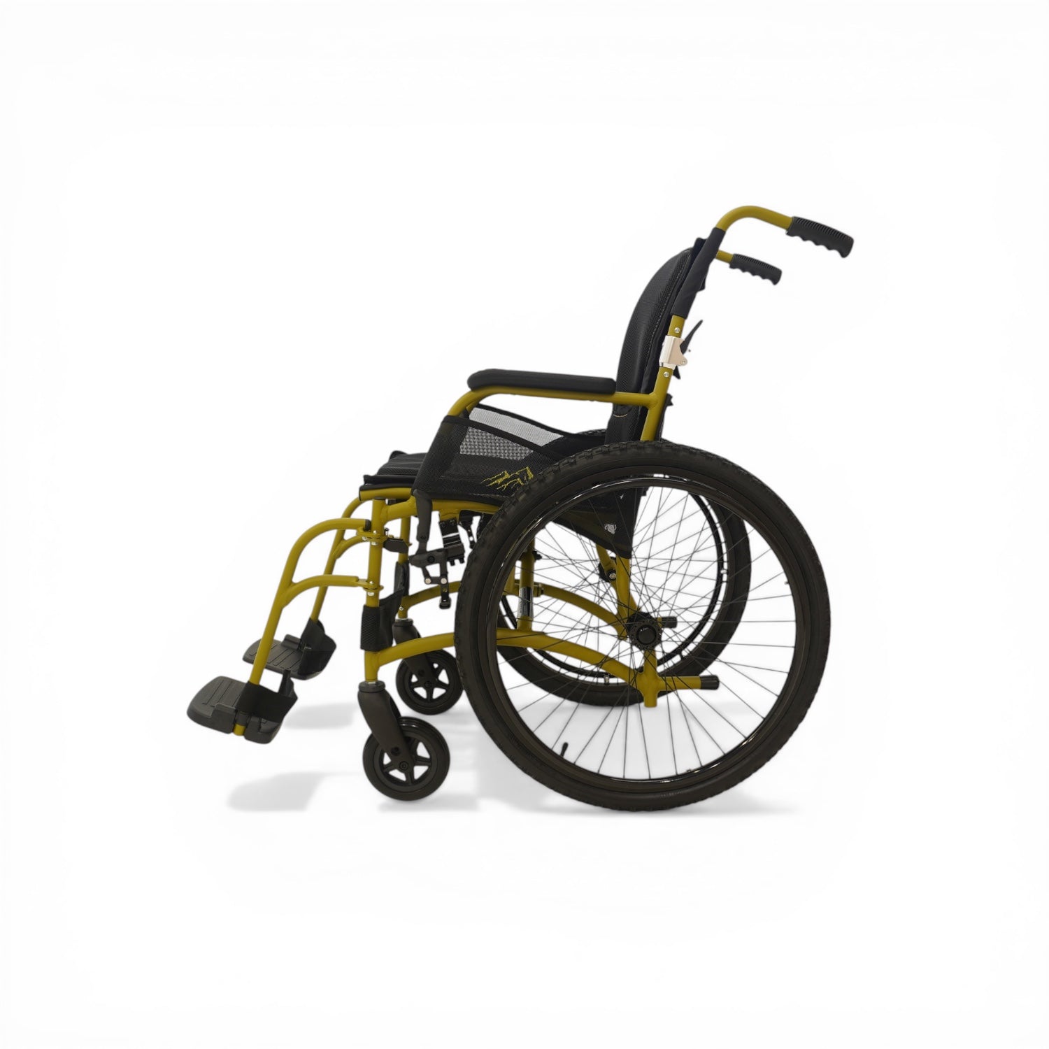 X-Plorer Self-Propelled Off Road Wheelchair