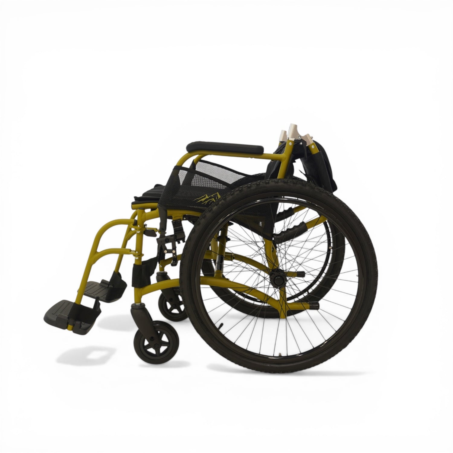 X-Plorer Self-Propelled Off Road Wheelchair