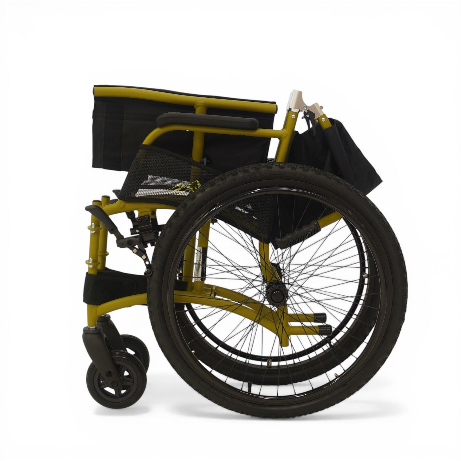 X-Plorer Self-Propelled Off Road Wheelchair