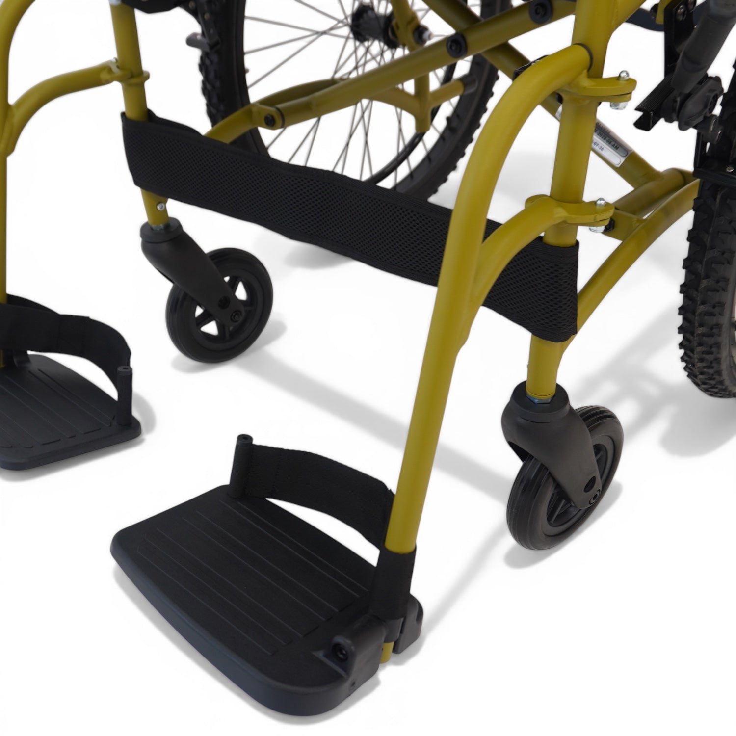 X-Plorer Self-Propelled Off Road Wheelchair