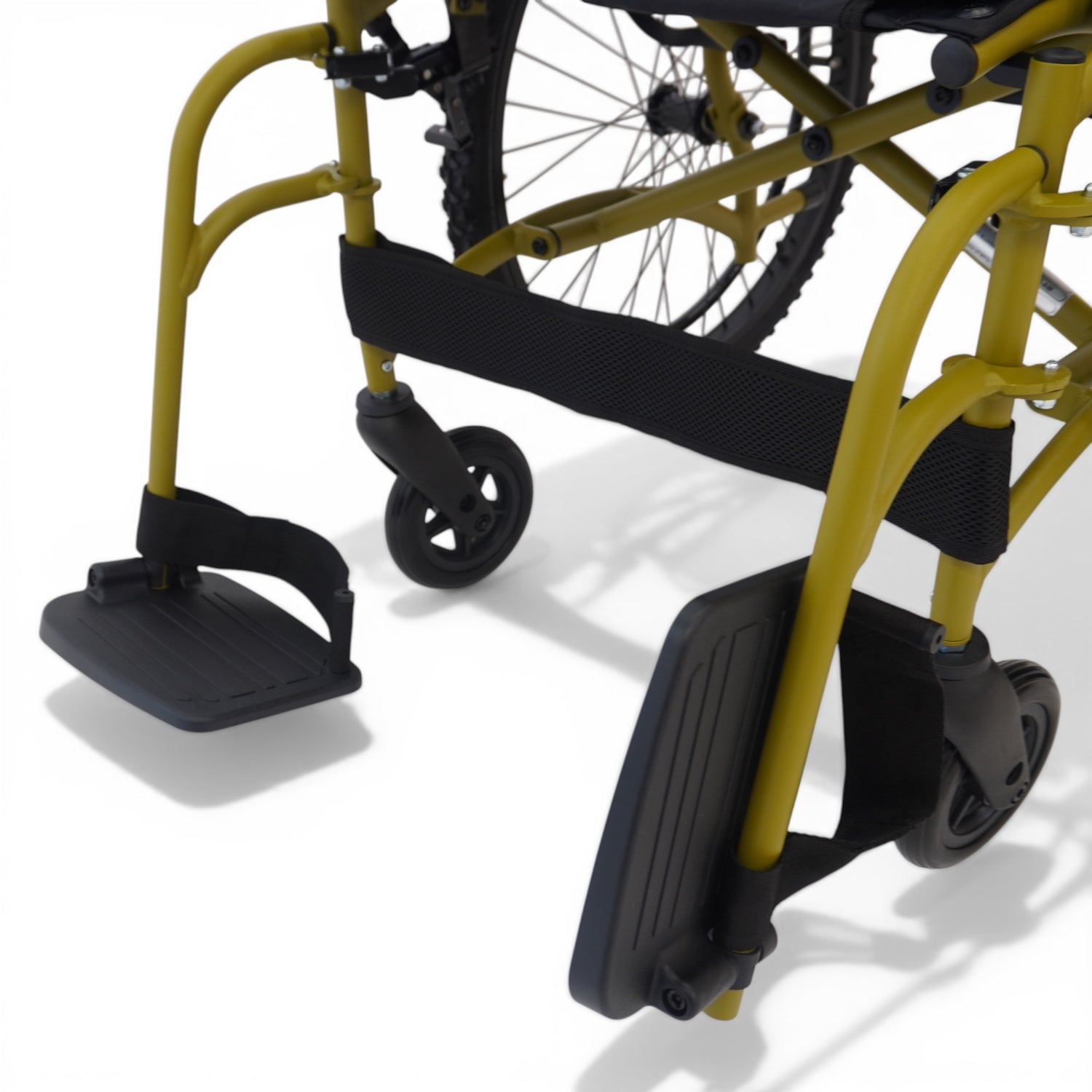 X-Plorer Self-Propelled Off Road Wheelchair