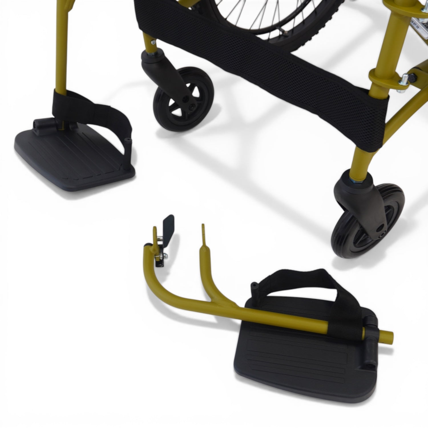 X-Plorer Self-Propelled Off Road Wheelchair
