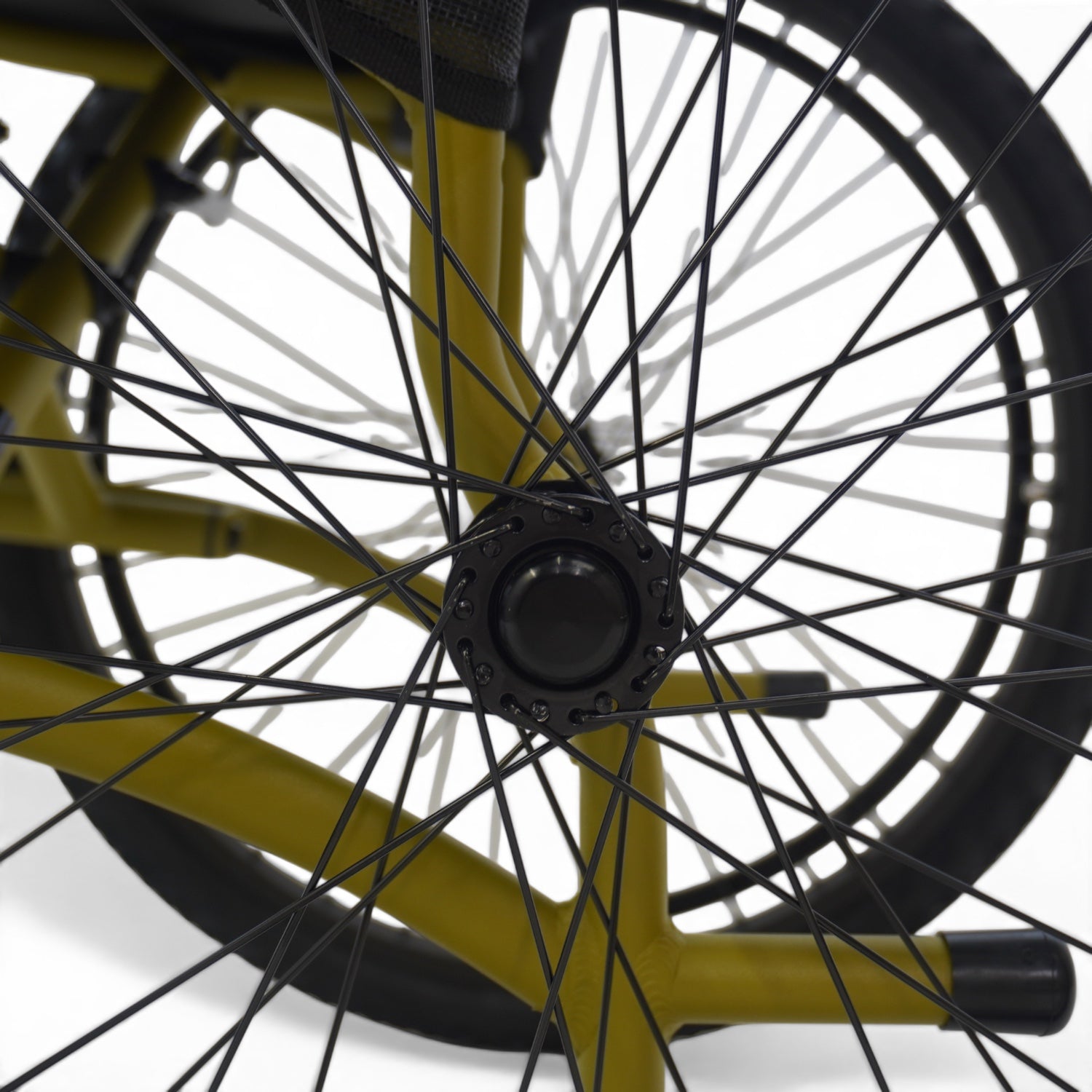 X-Plorer Self-Propelled Off Road Wheelchair