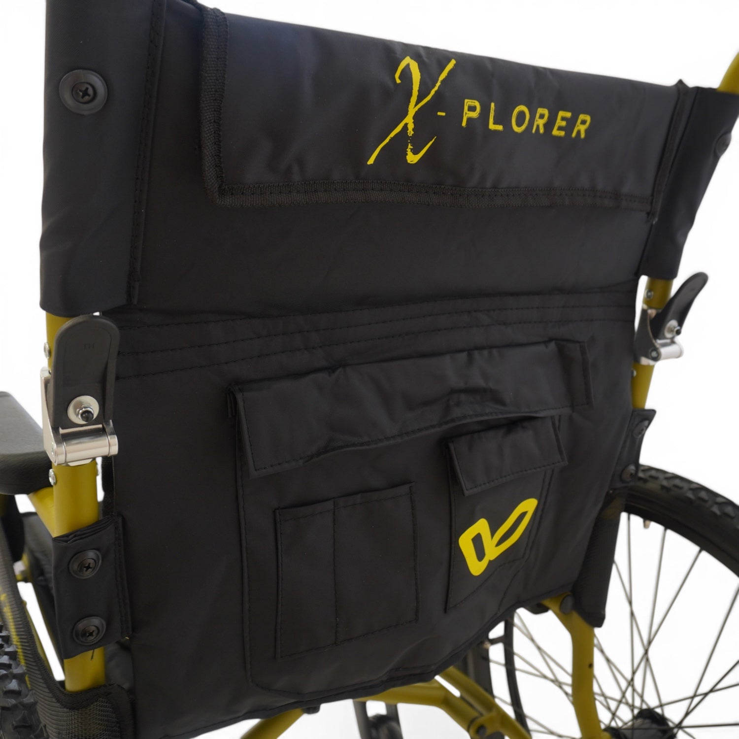 X-Plorer Self-Propelled Off Road Wheelchair